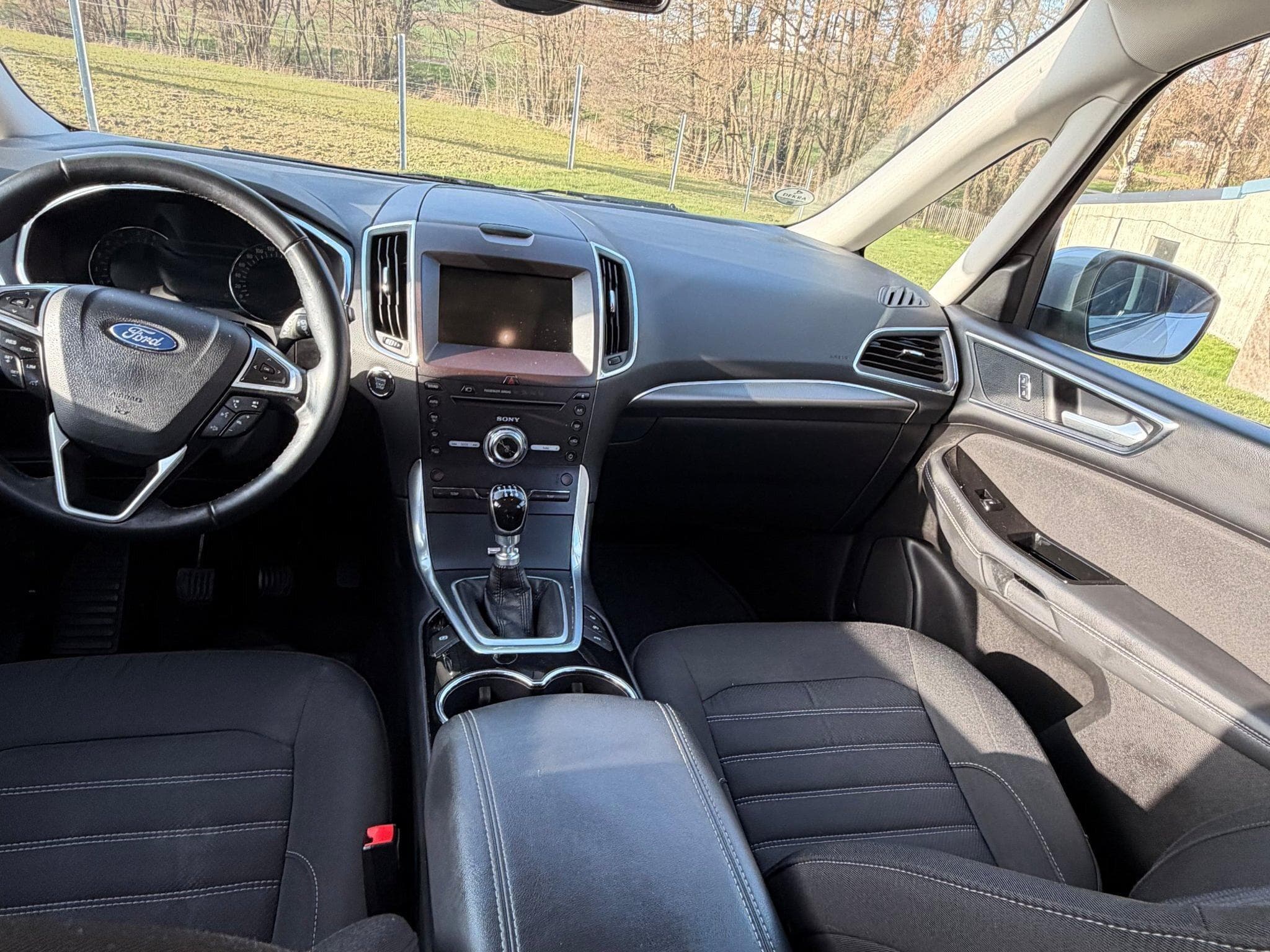 Ford Galaxy Titanium (2019) - Photo 6