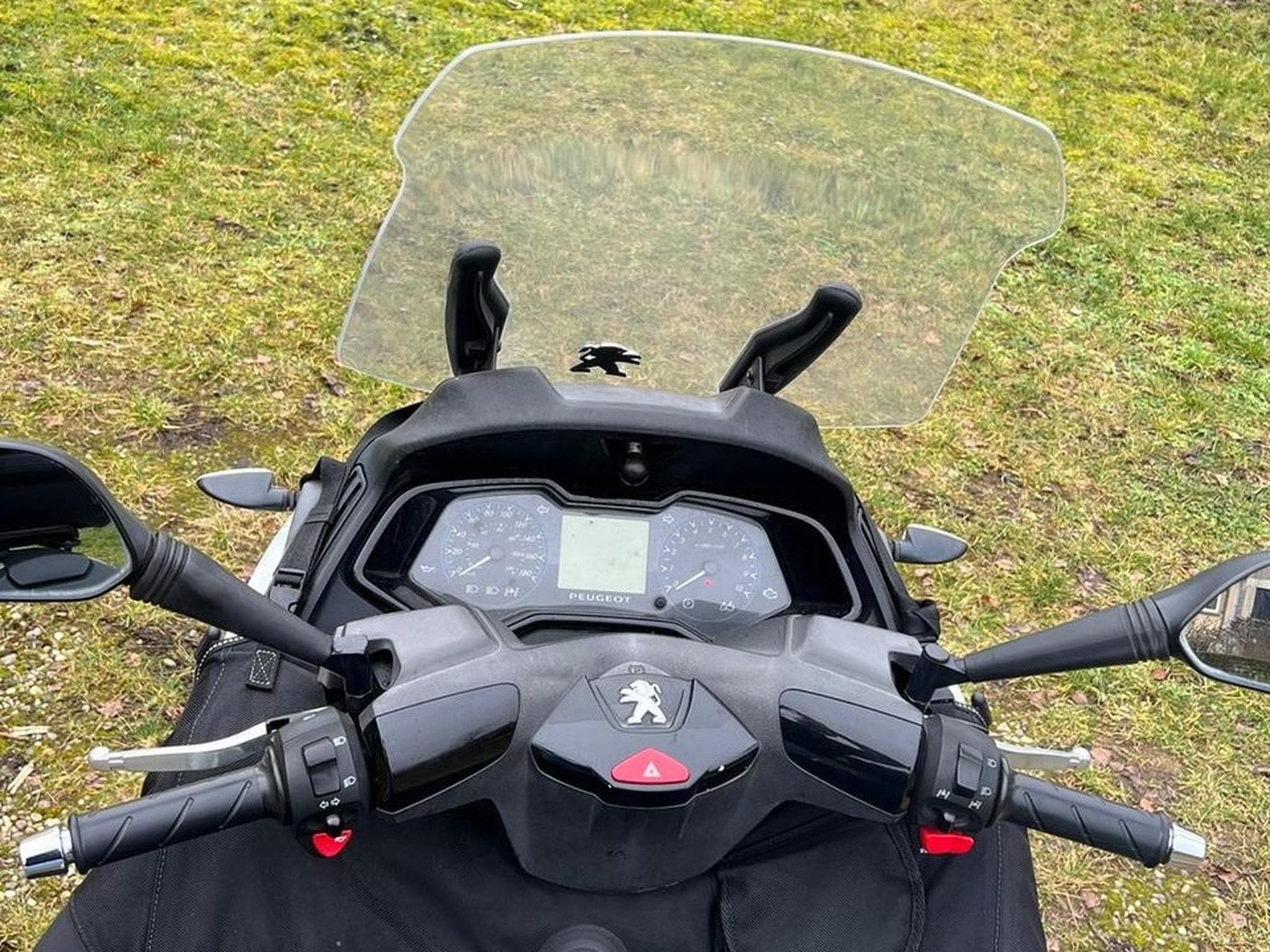 Peugeot Metropolis 400 (2015) - Foto 2