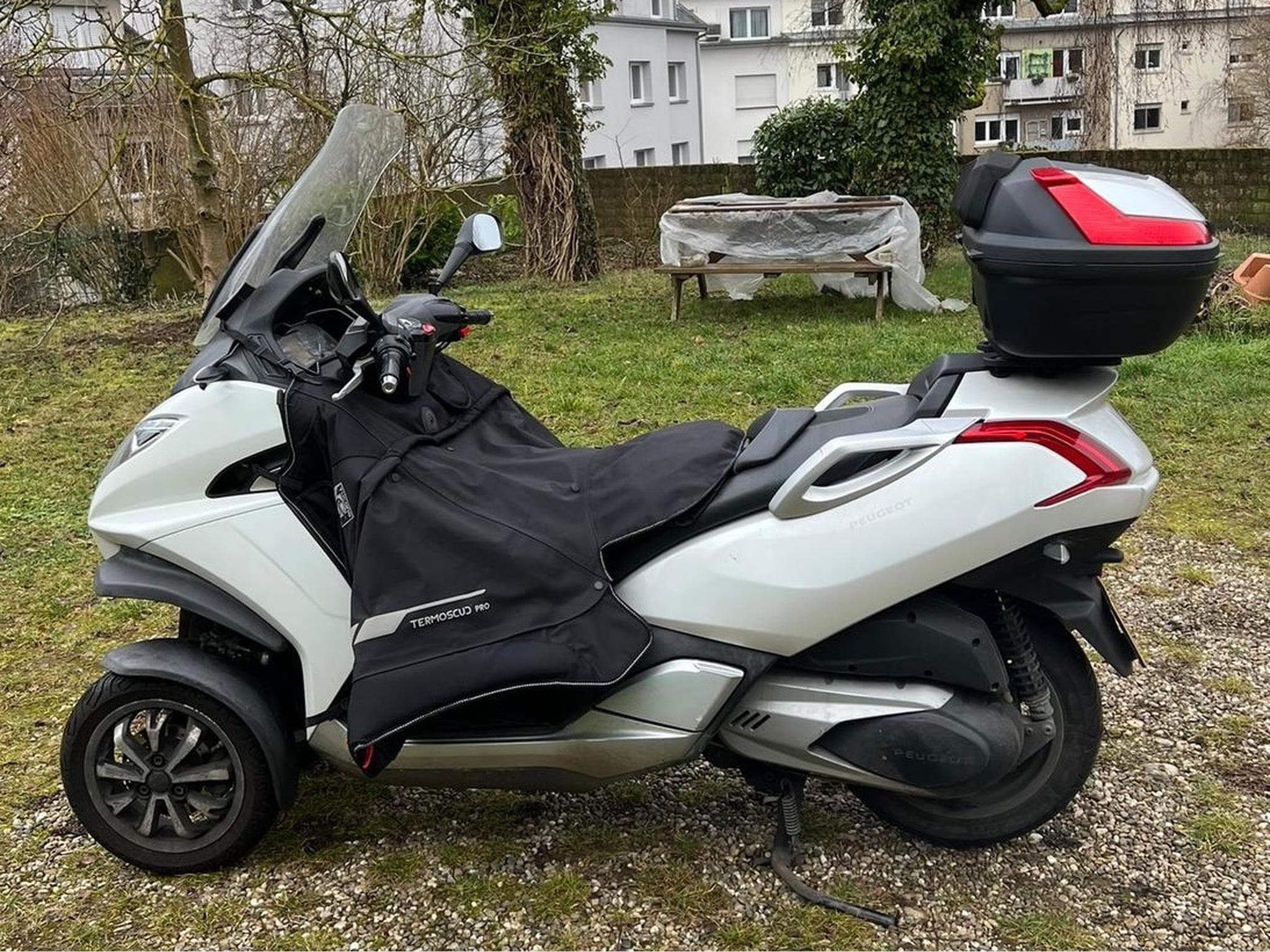 Peugeot Metropolis 400 (2015) - Foto 1