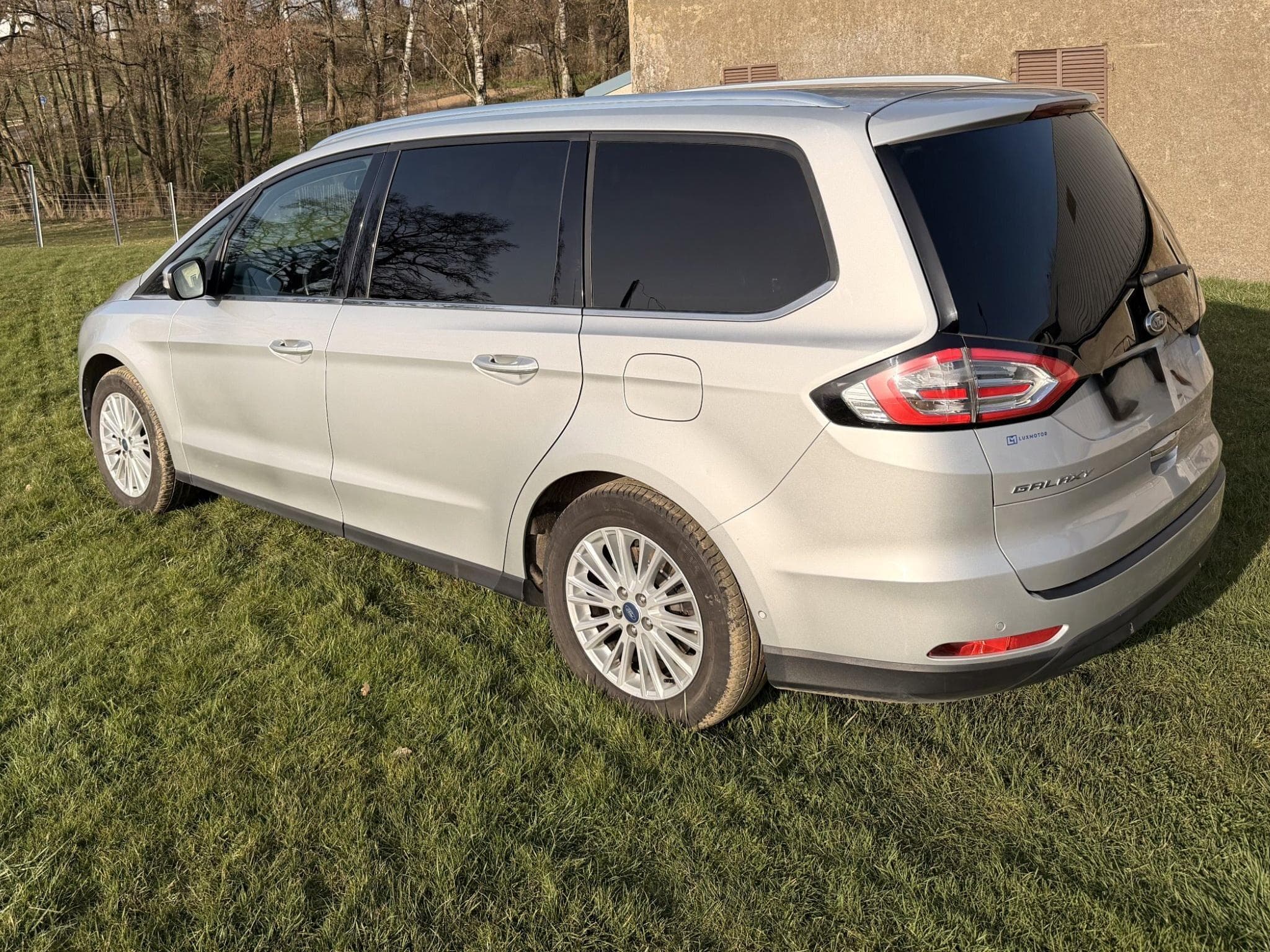 Ford Galaxy Titanium (2019) - Photo 3