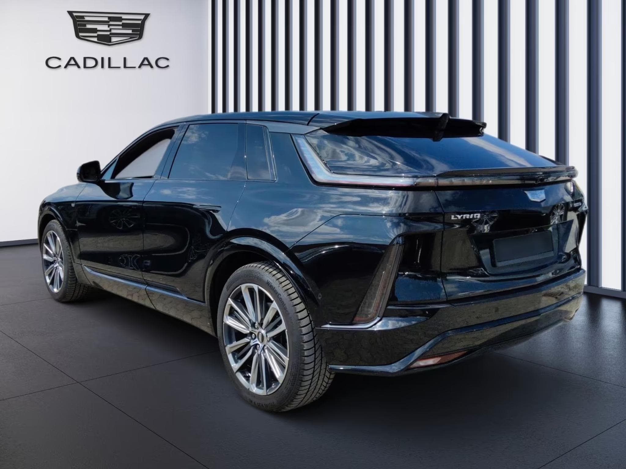 Cadillac CTS Cadillac Lyriq Sport AWD 600 E4 (2024) - Foto 2