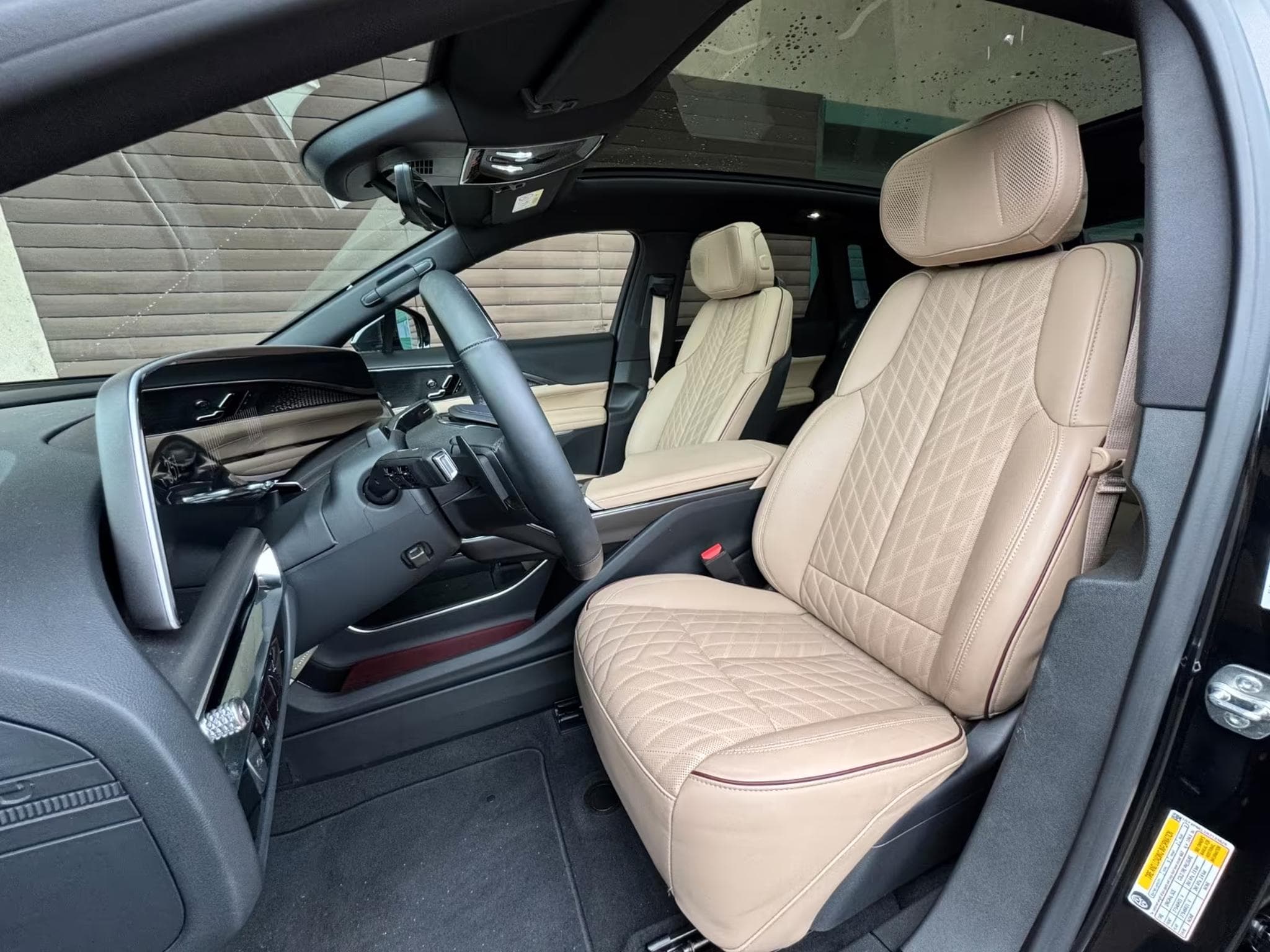 Cadillac CTS Cadillac Lyriq Sport AWD 600 E4 (2024) - Foto 3