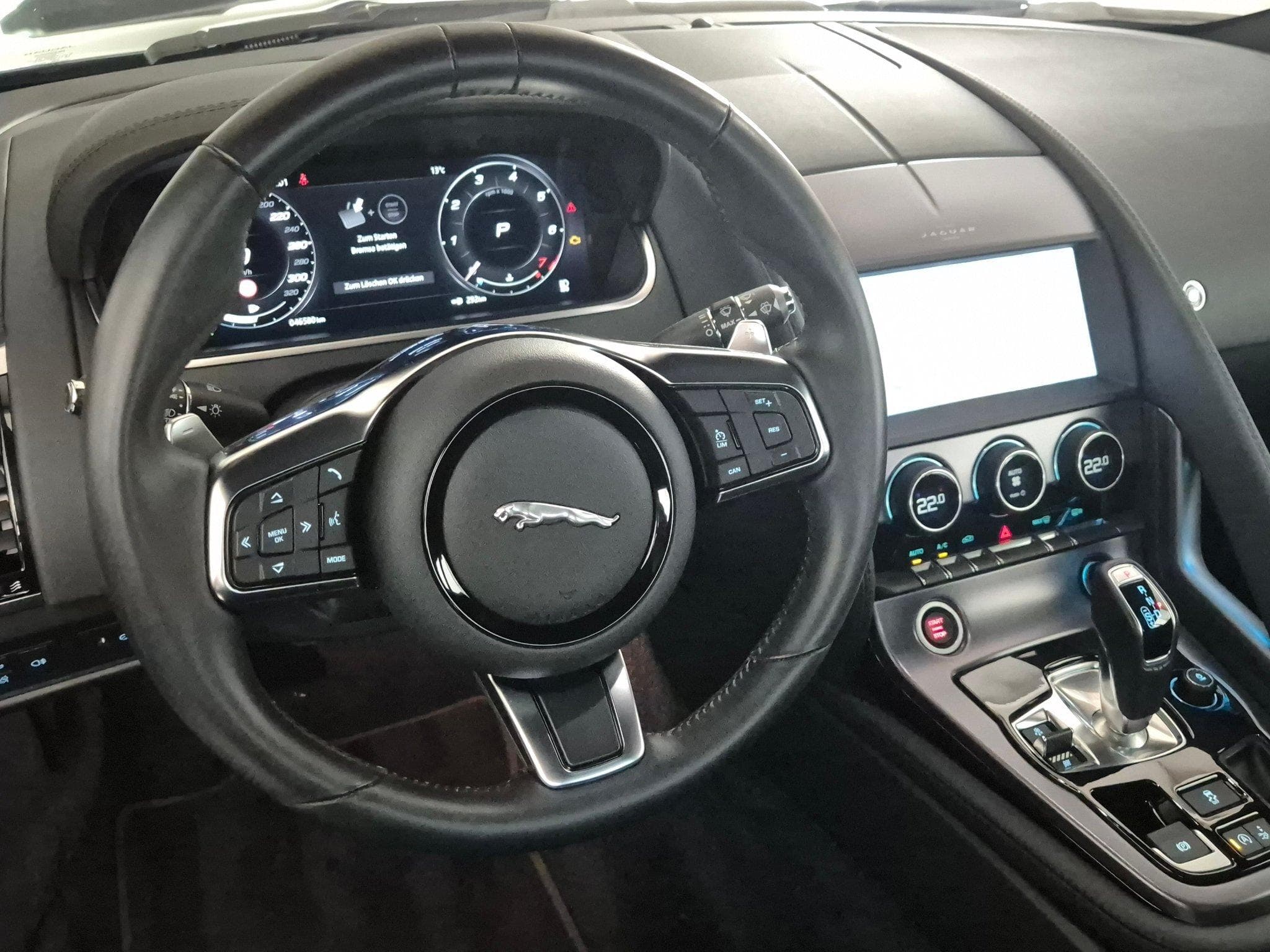 Jaguar F-Type TOP ZUSTAND UND SCHECKHEFTGEPFLEGT (2021) - Photo 2