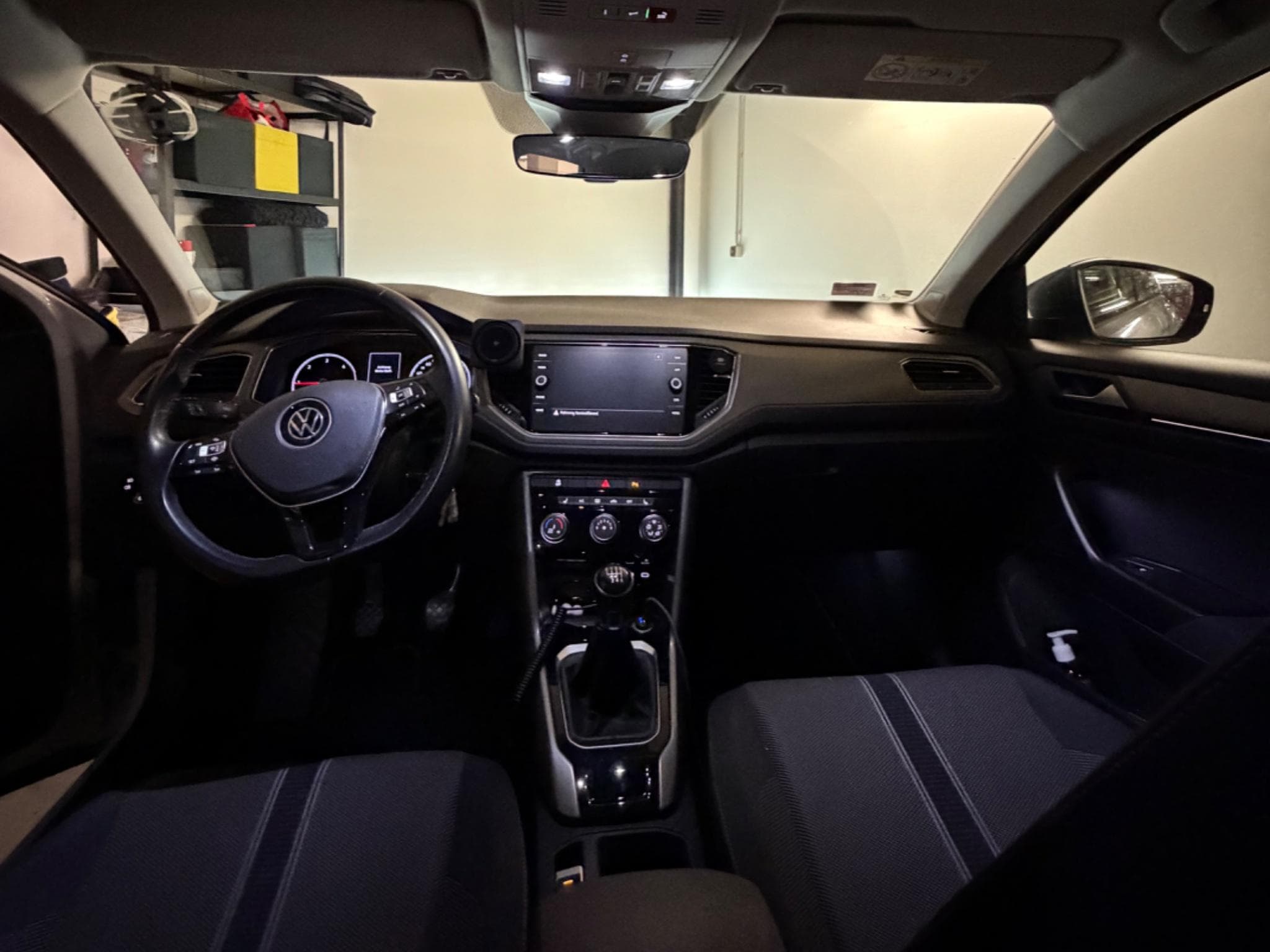 VW T-Roc Style (2021) - Foto 13