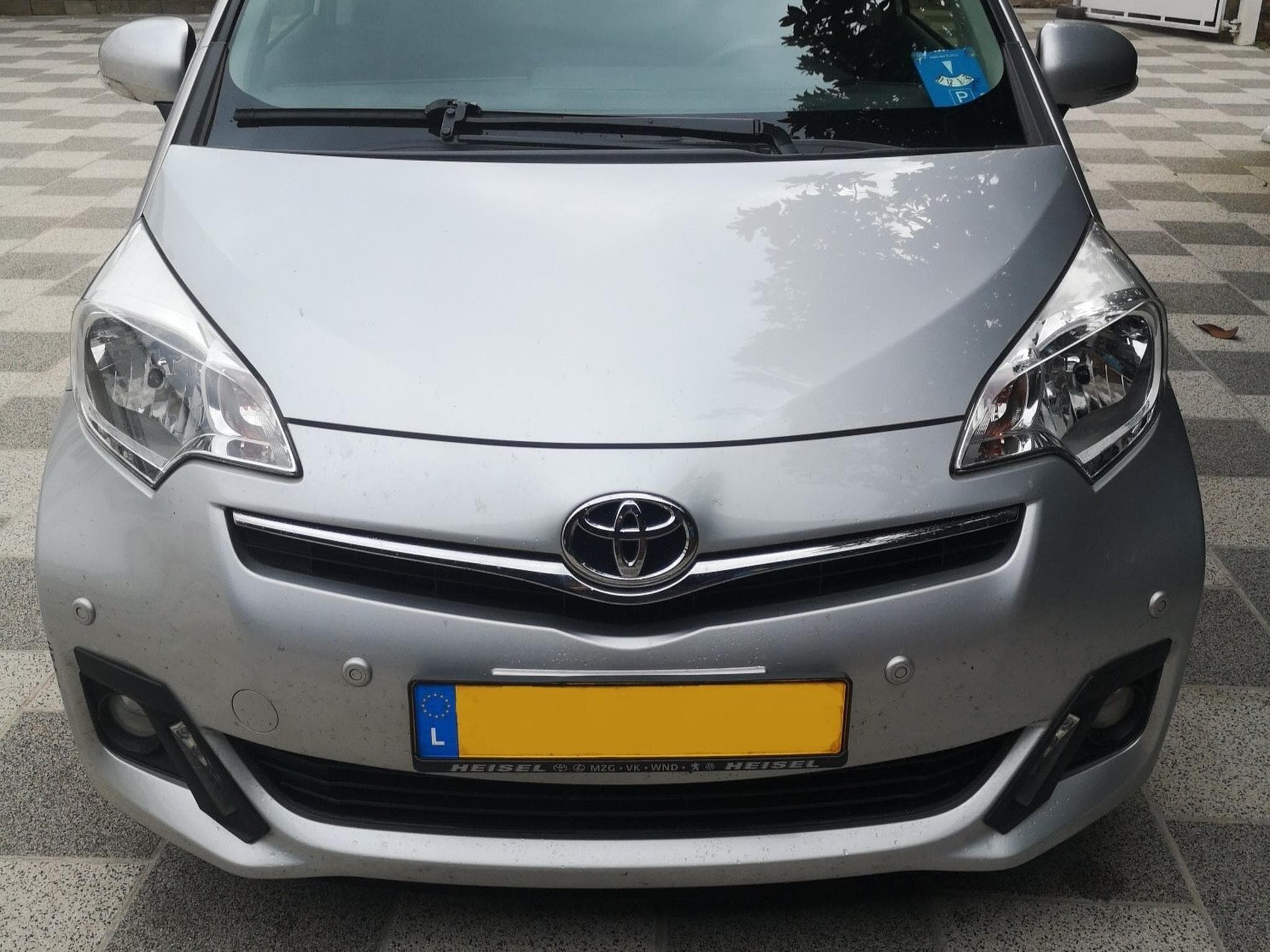 Toyota Verso S (2012) - Foto 2