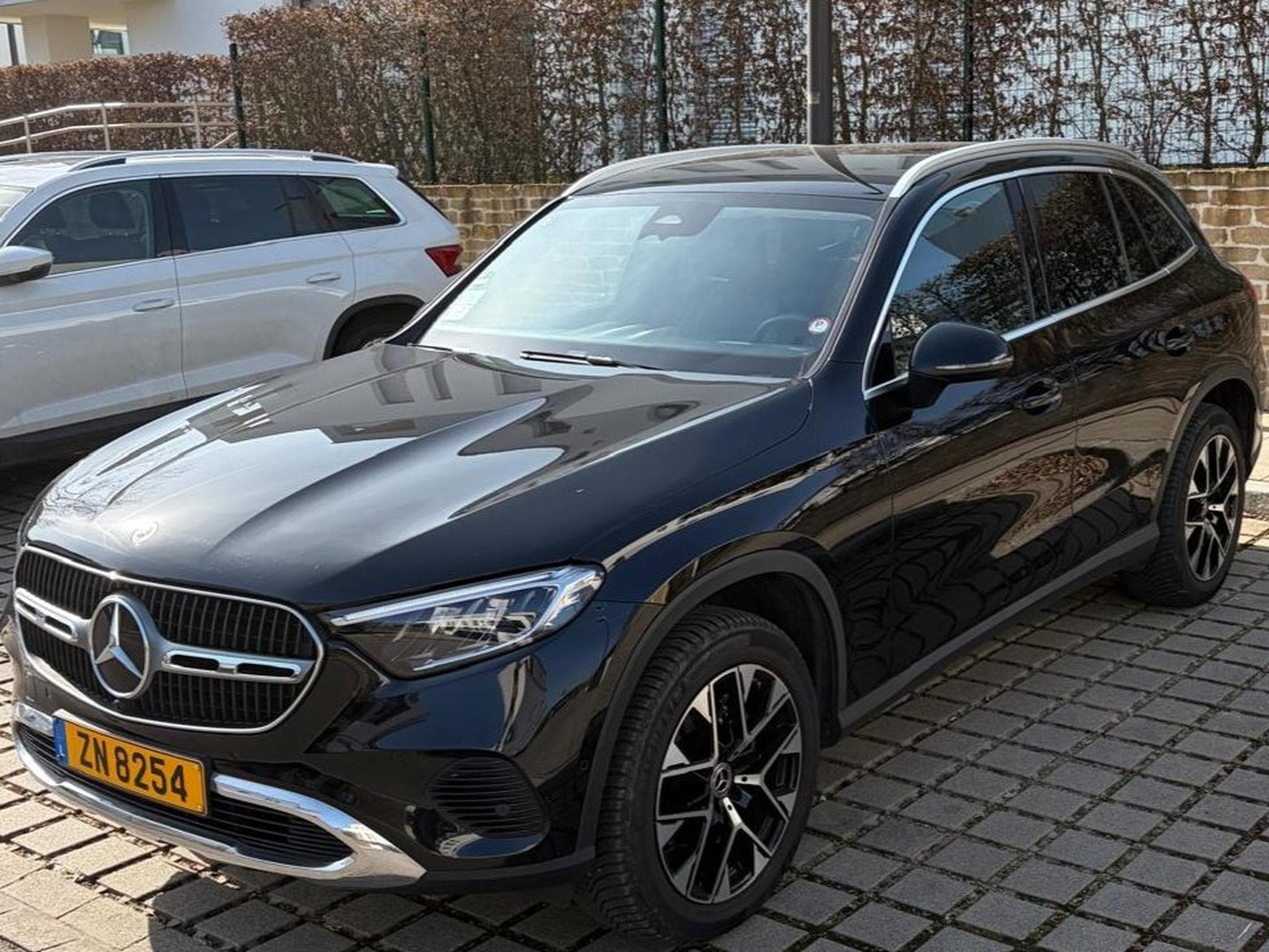 Mercedes GLC 200 GLC 200 4 MATIC hybride/ essence (2023) - Foto 1