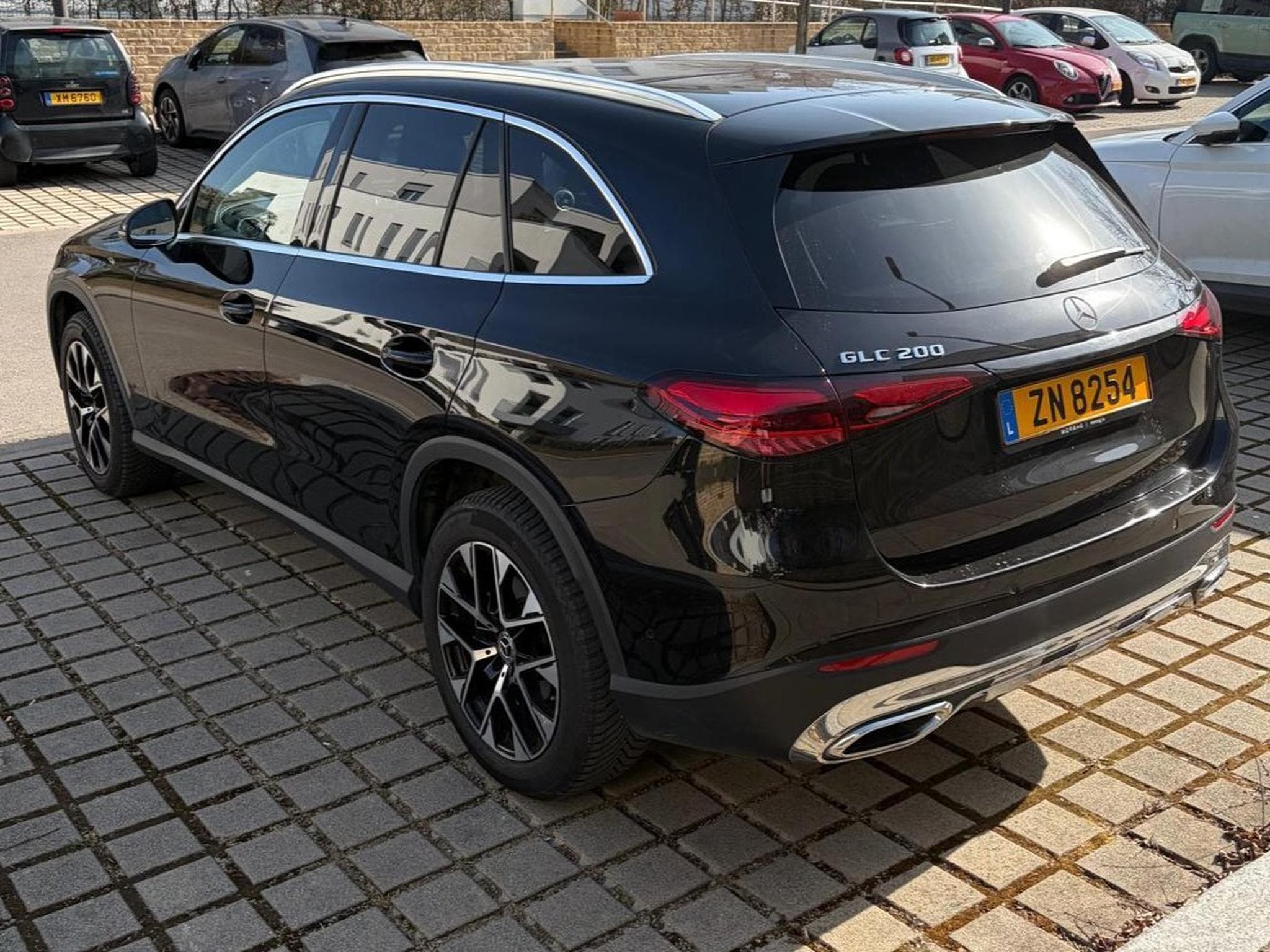 Mercedes GLC 200 GLC 200 4 MATIC hybride/ essence (2023) - Foto 3