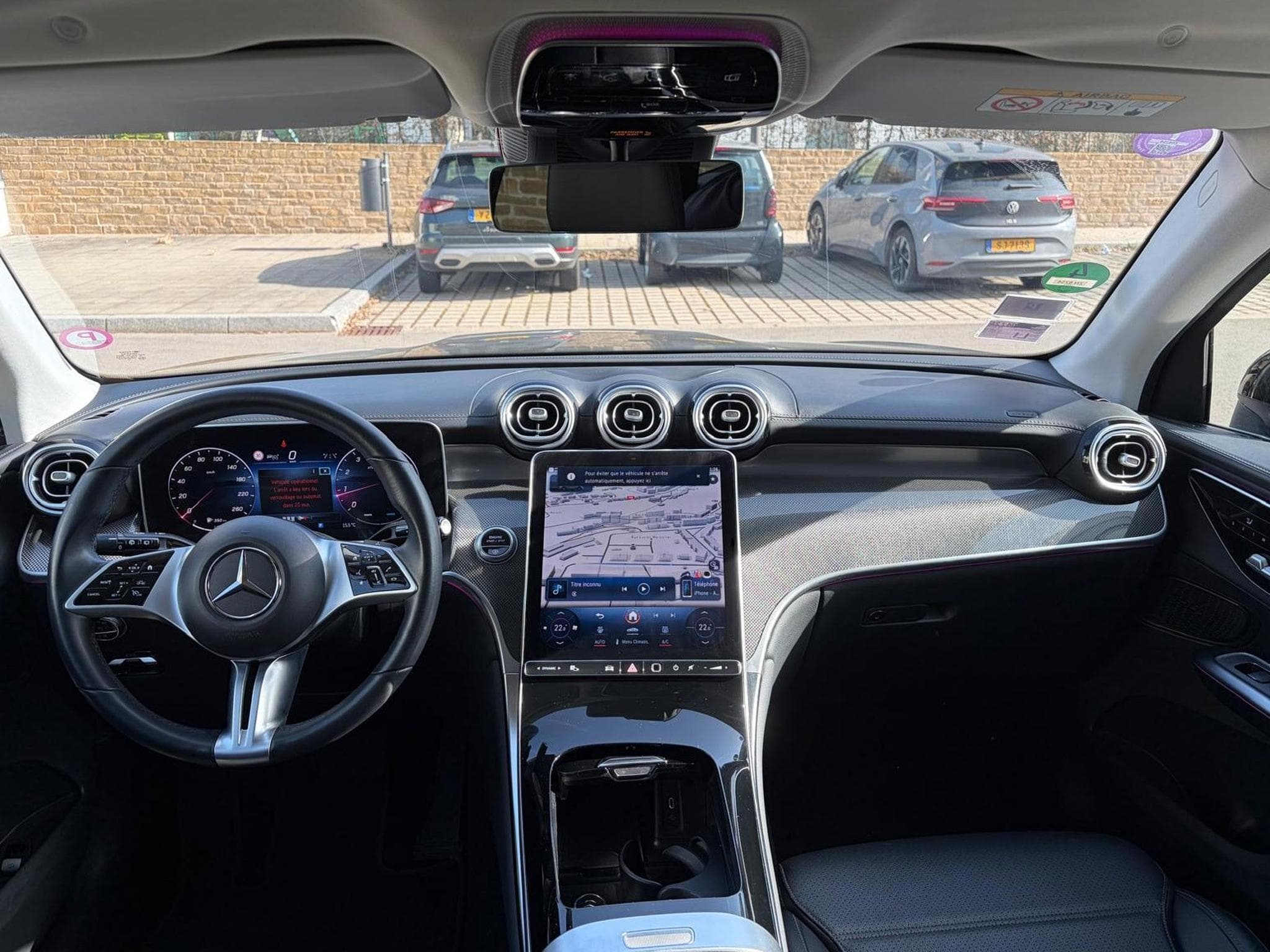 Mercedes GLC 200 GLC 200 4 MATIC hybride/ essence (2023) - Foto 4