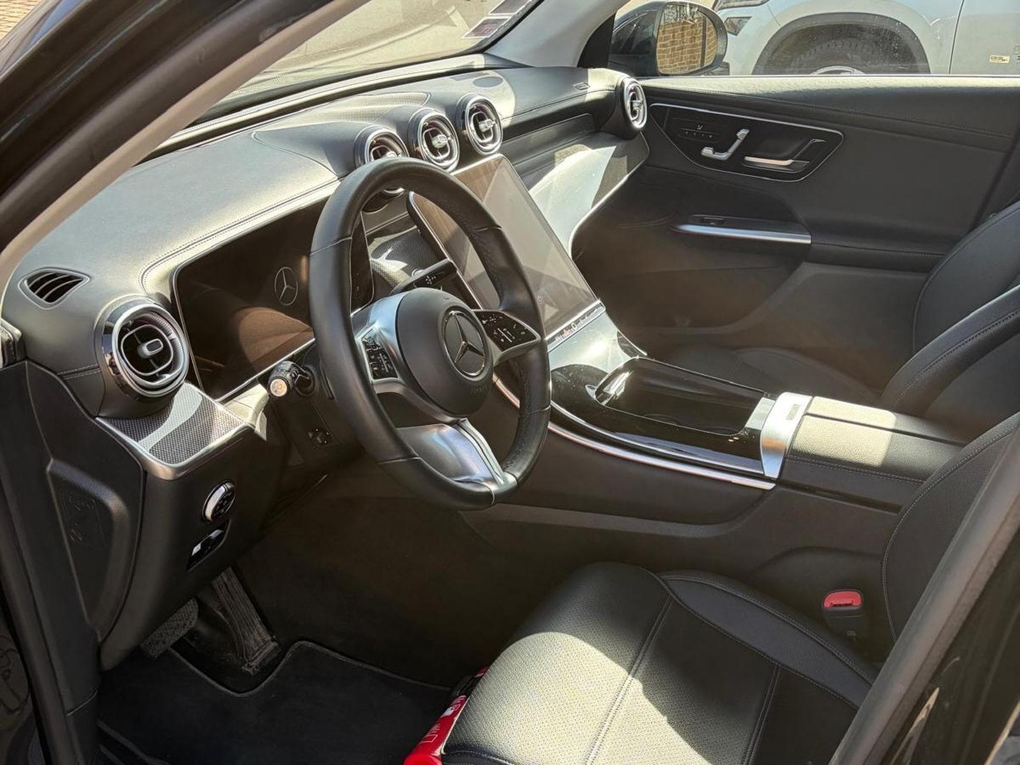 Mercedes GLC 200 GLC 200 4 MATIC hybride/ essence (2023) - Foto 5