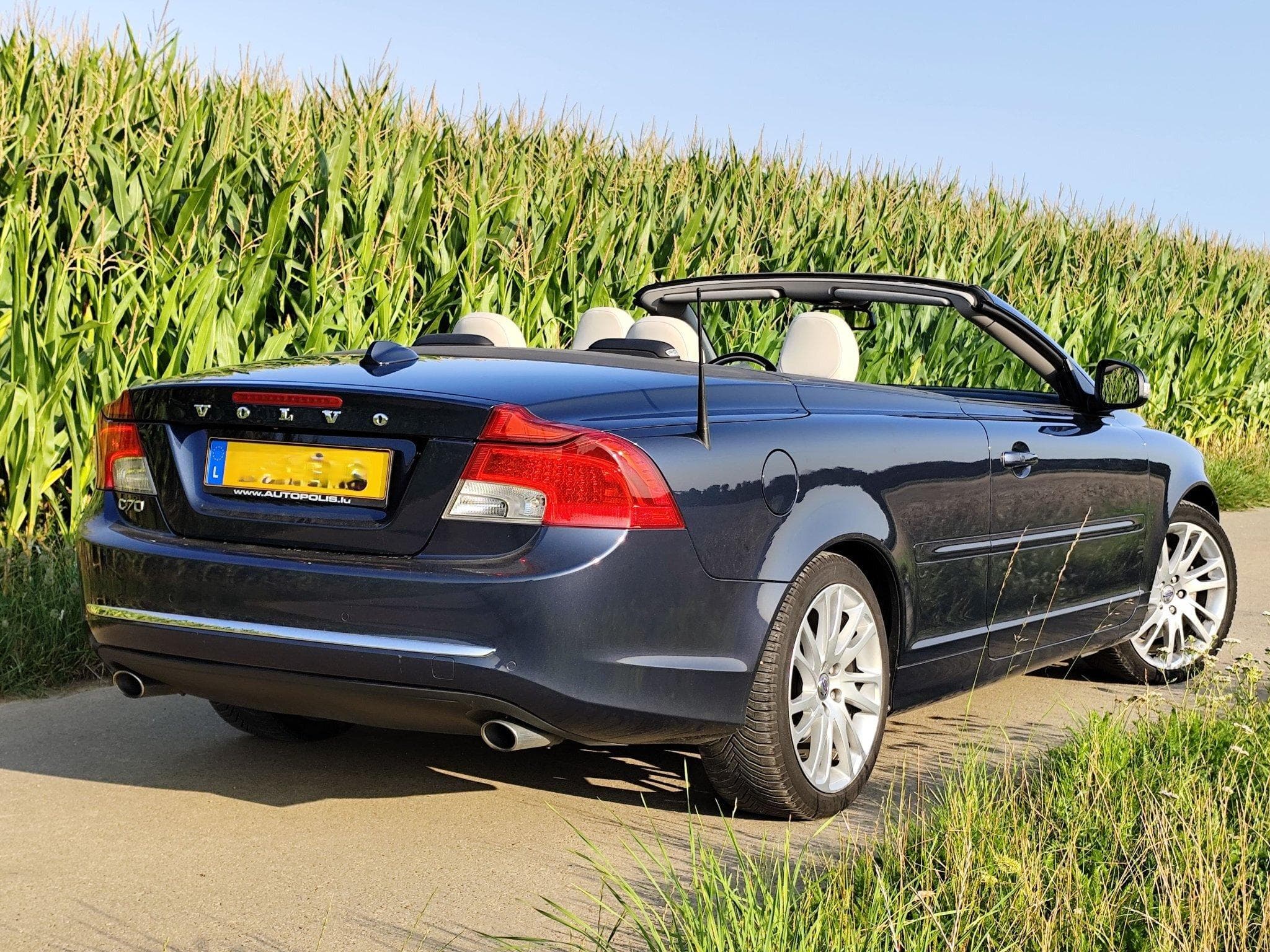 Volvo C70 D3 Summum (2013) - Photo 3