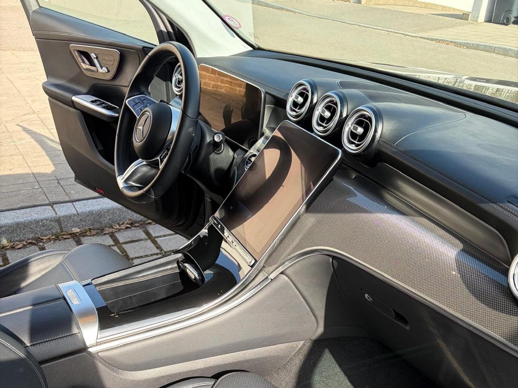 Mercedes GLC 200 GLC 200 4 MATIC hybride/ essence (2023) - Foto 6