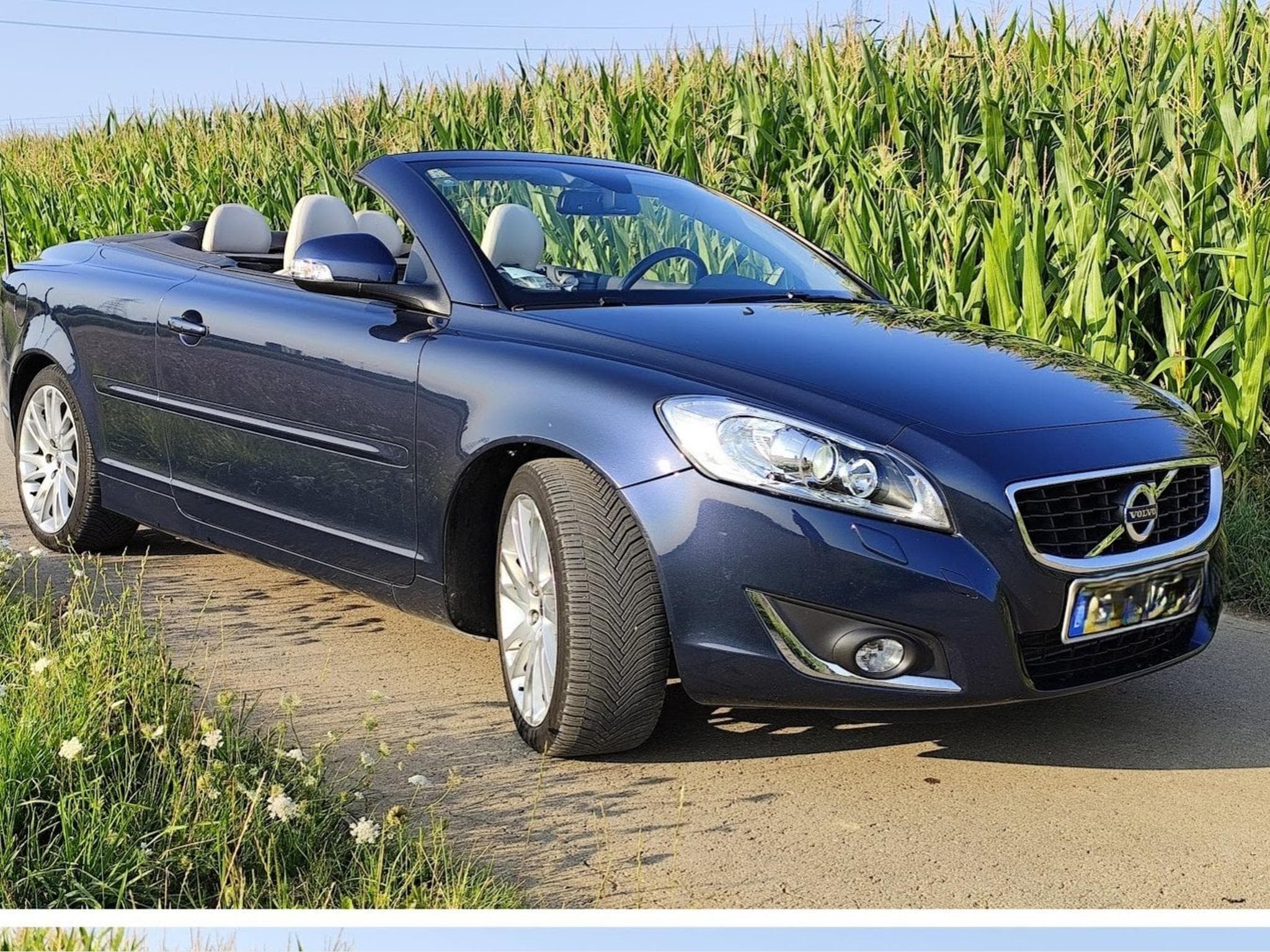 Volvo C70 D3 Summum (2013) - Photo 1