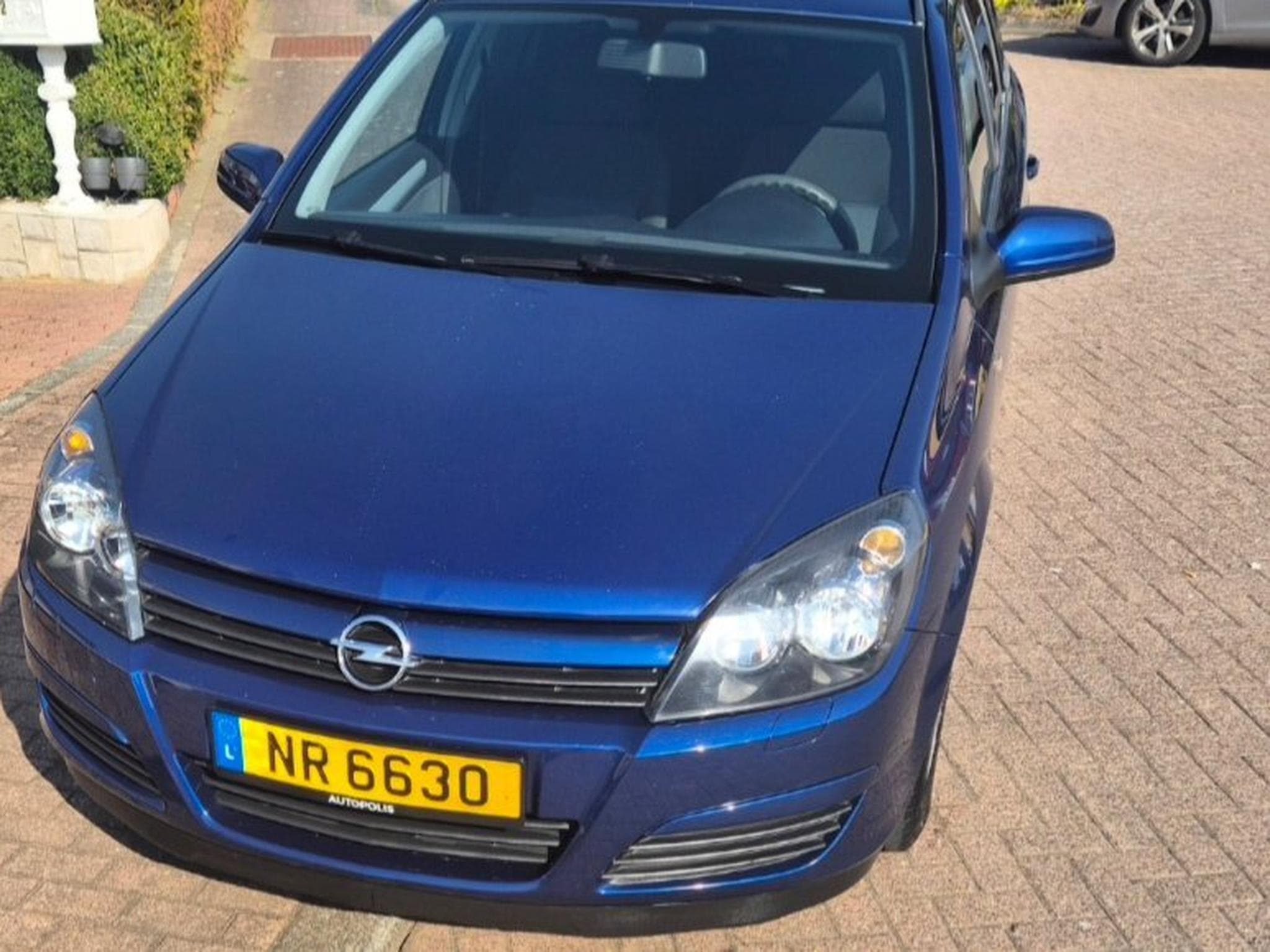 Opel Astra Kombi (2005) - Photo 1