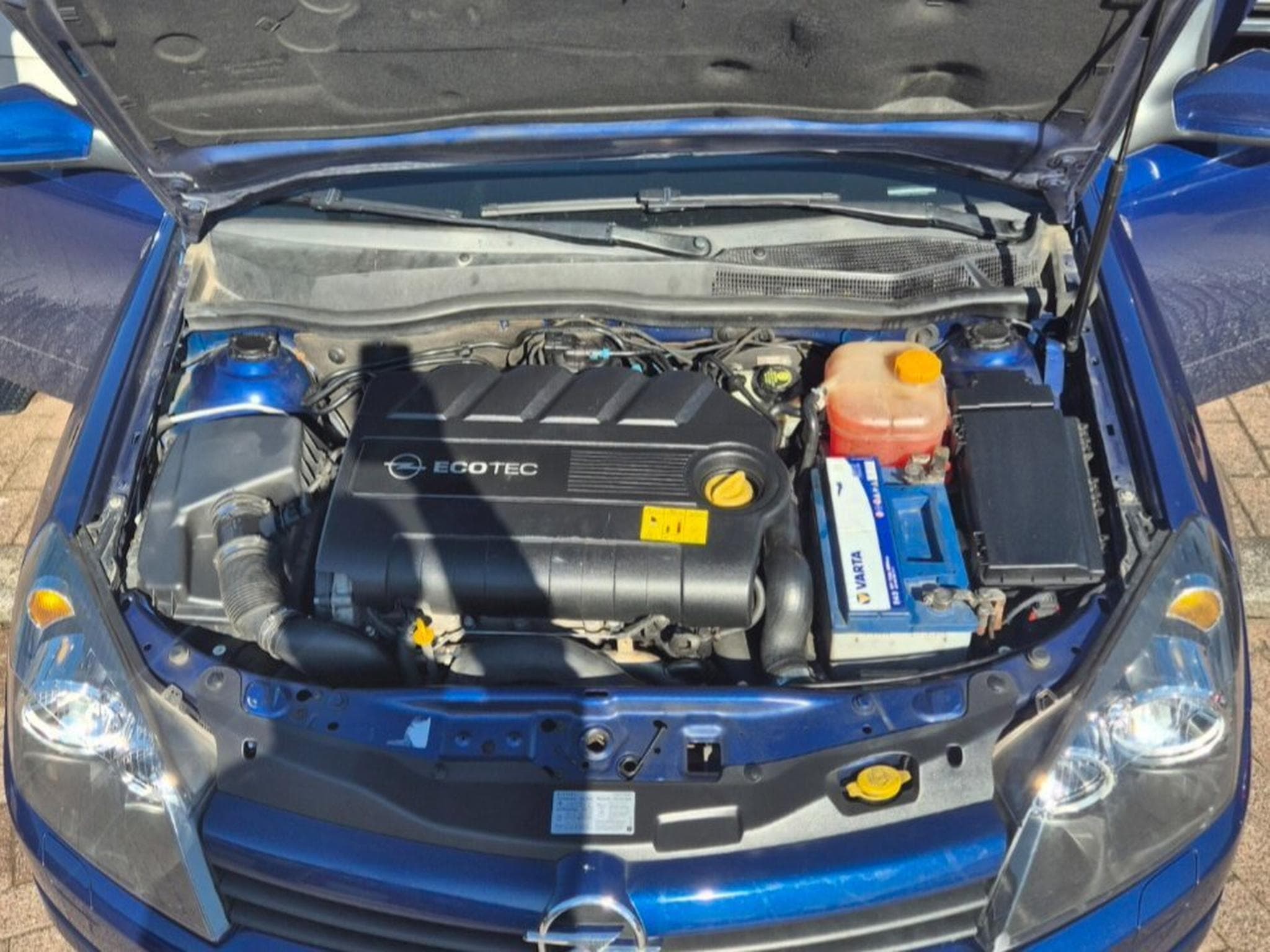 Opel Astra Kombi (2005) - Photo 6