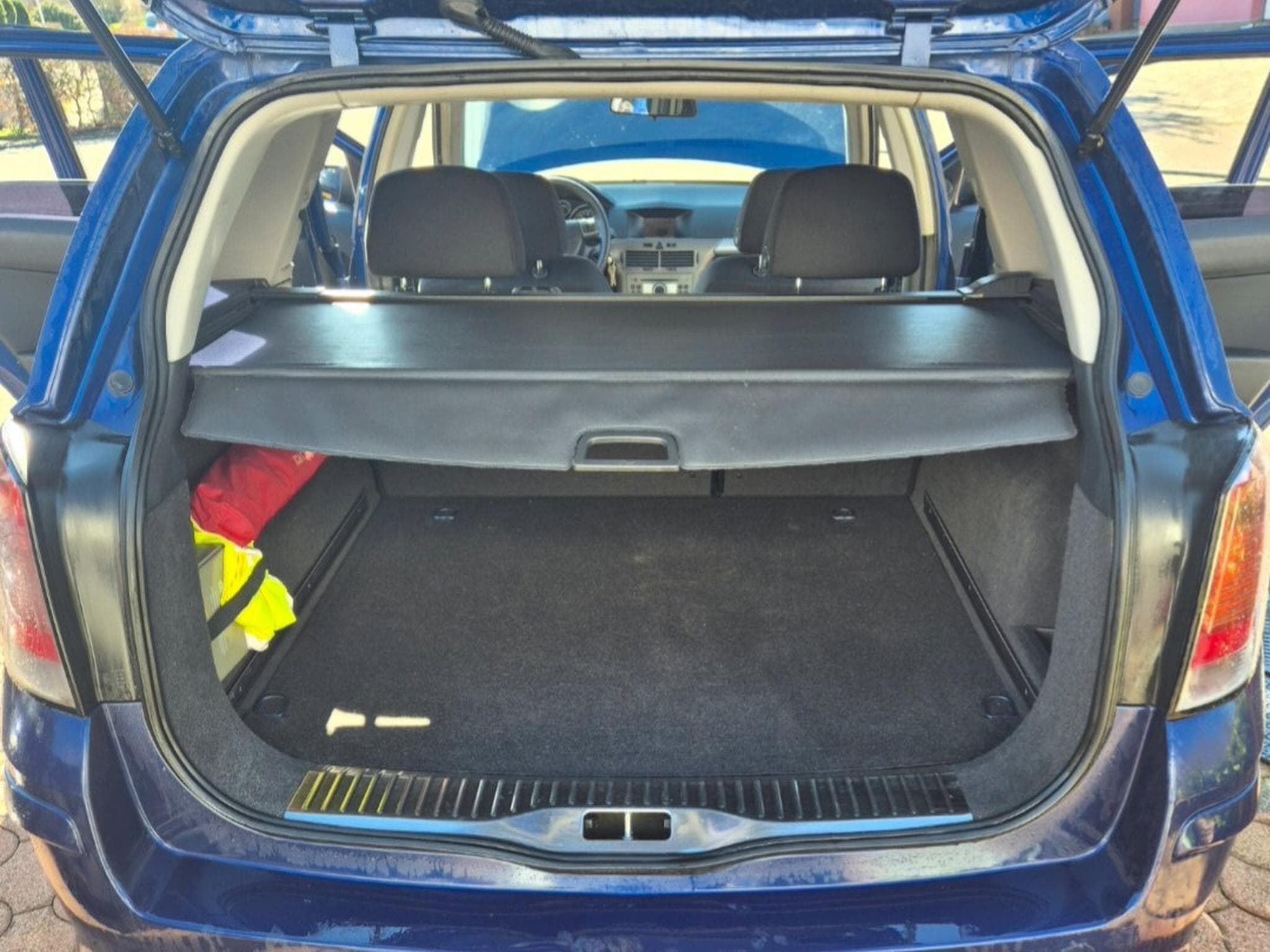 Opel Astra Kombi (2005) - Photo 5