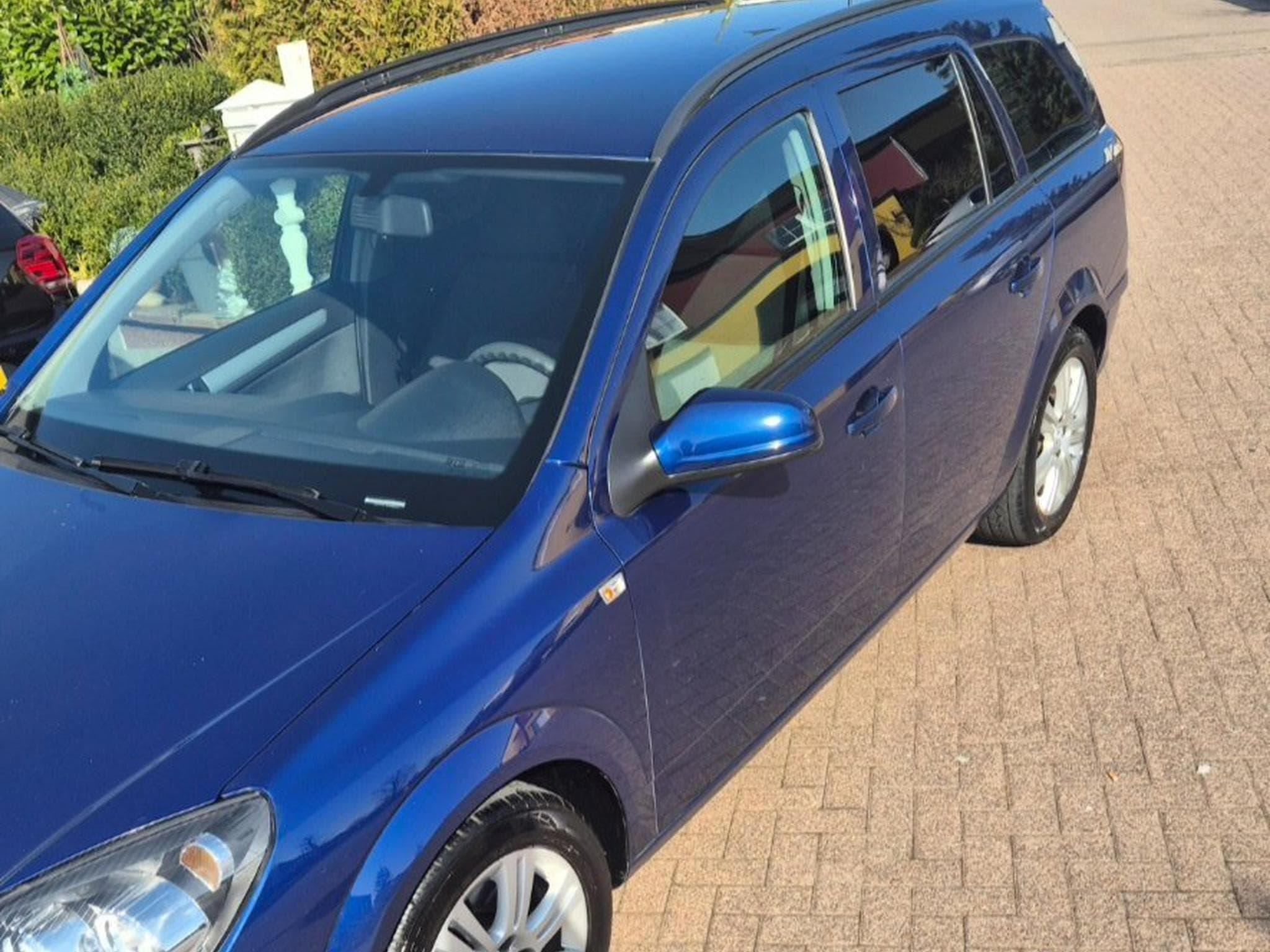 Opel Astra Kombi (2005) - Photo 4