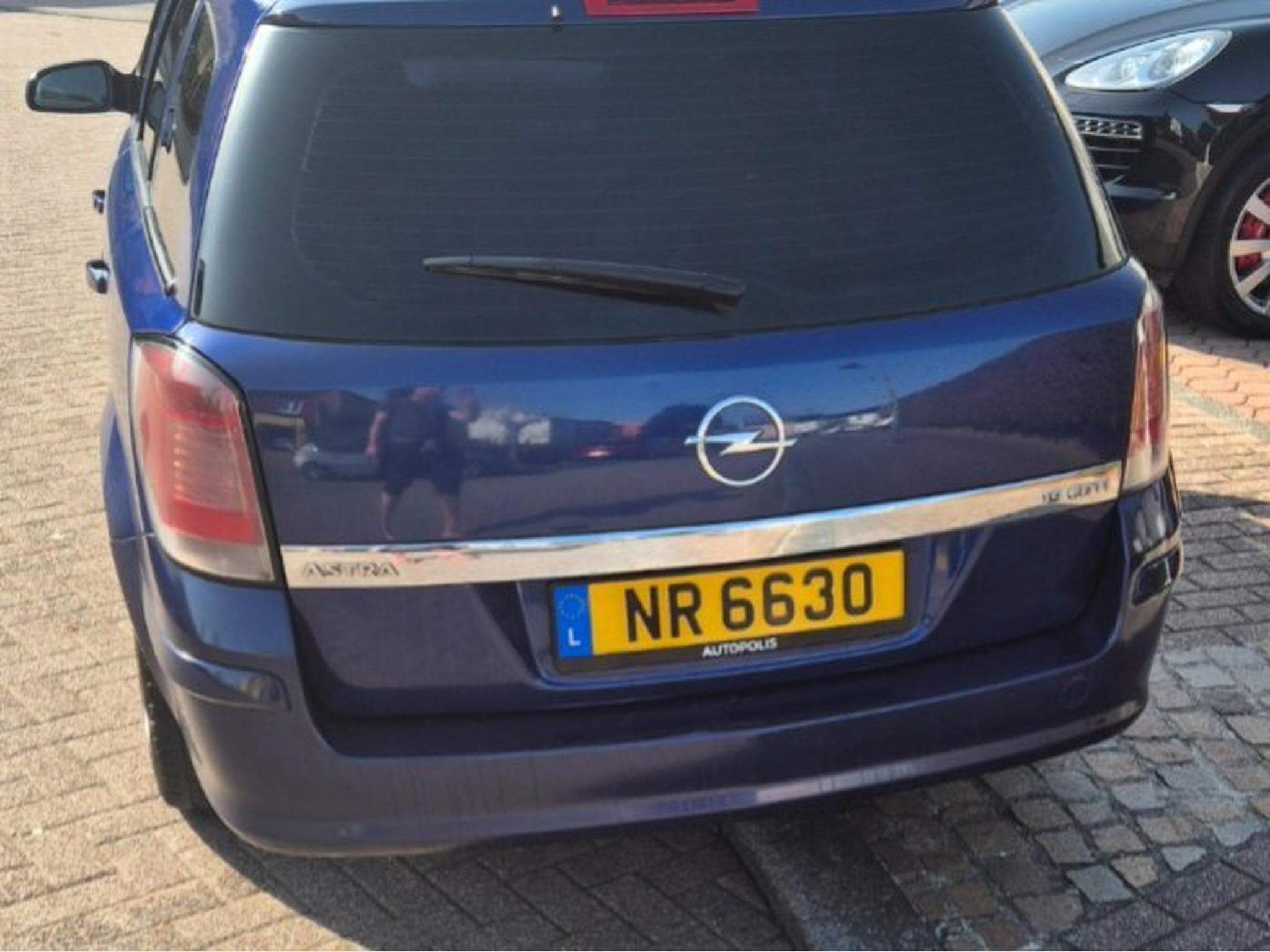 Opel Astra Kombi (2005) - Photo 3