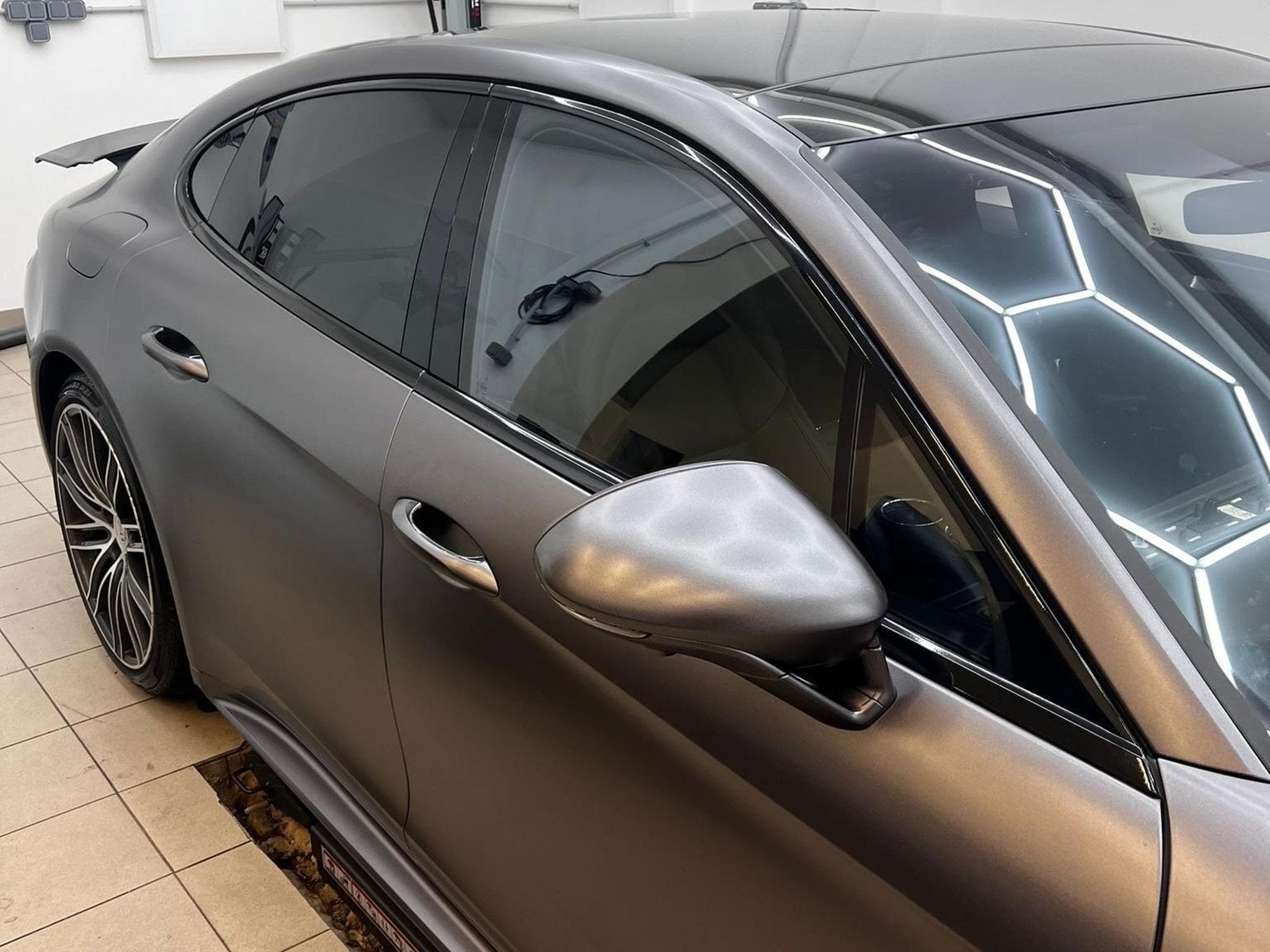 Porsche Panamera Turbo (2019) - Photo 4