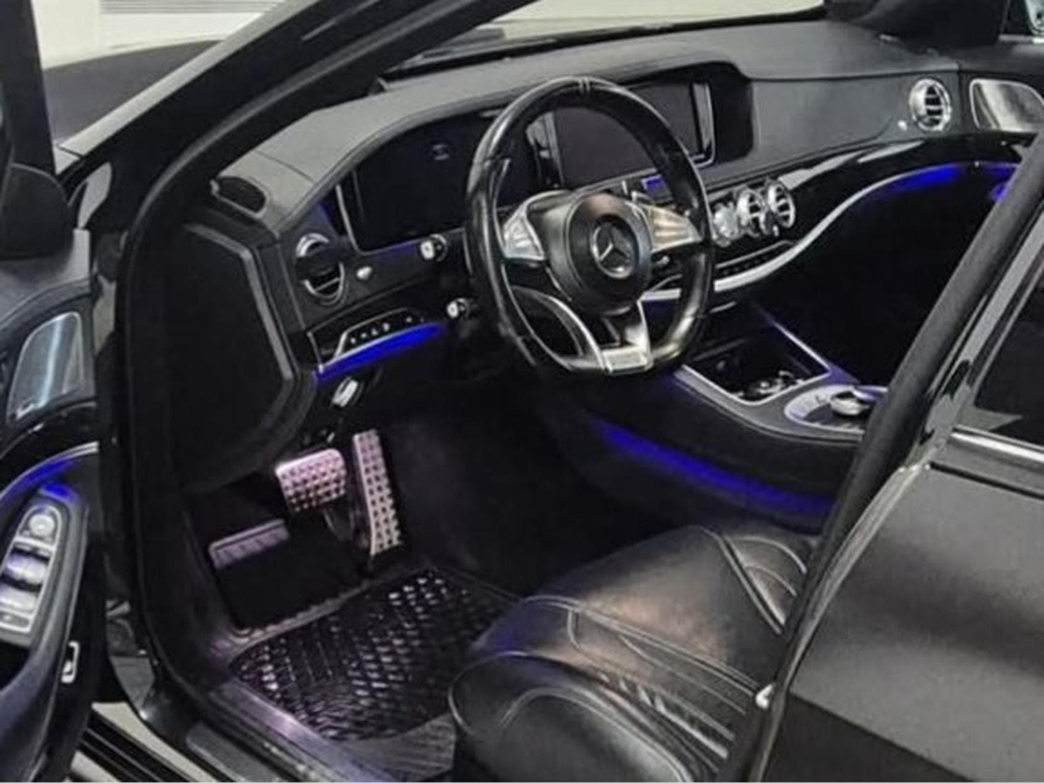 Mercedes S 350 (2017) - Photo 3