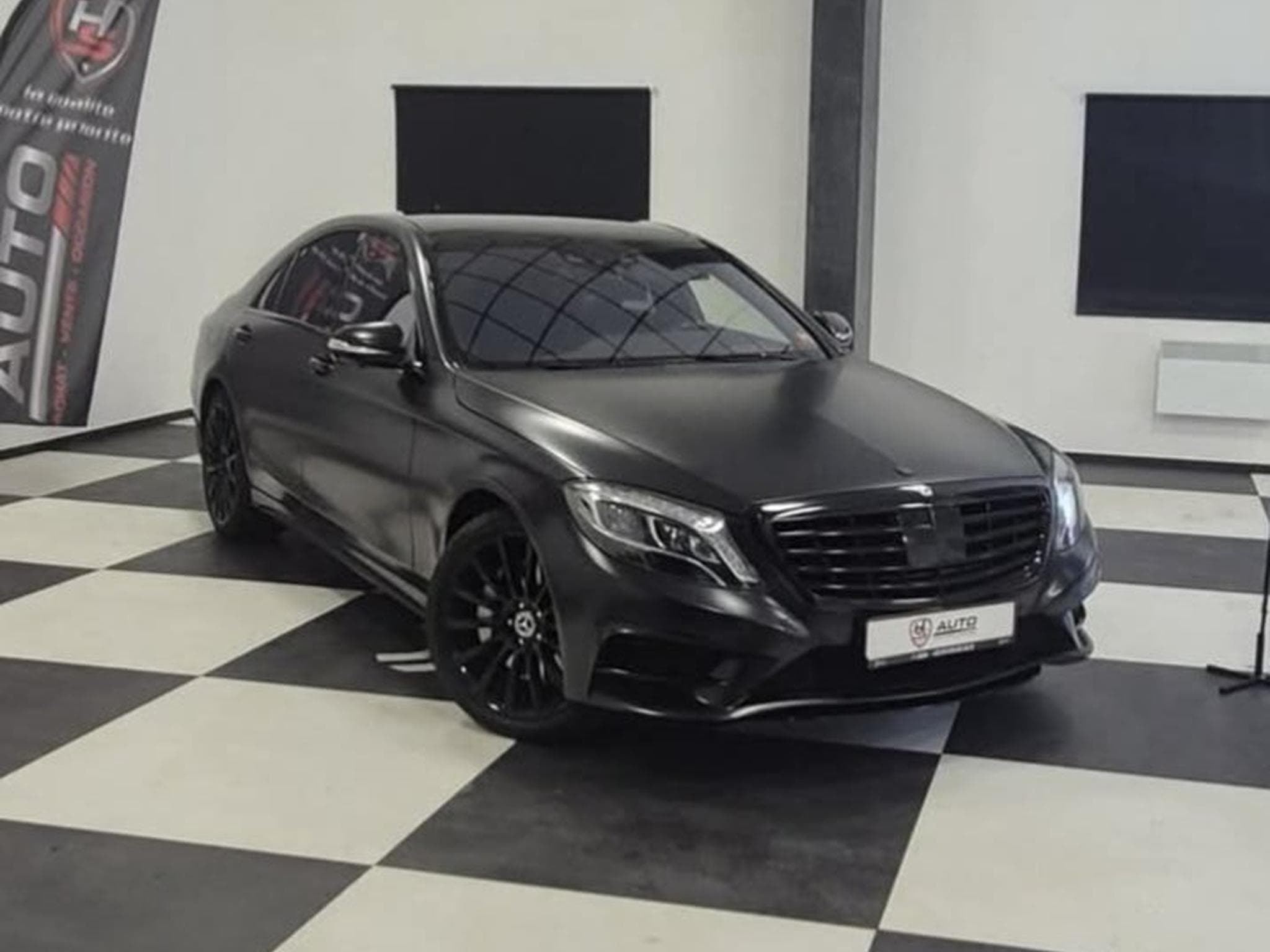 Mercedes S 350 (2017) - Photo 6