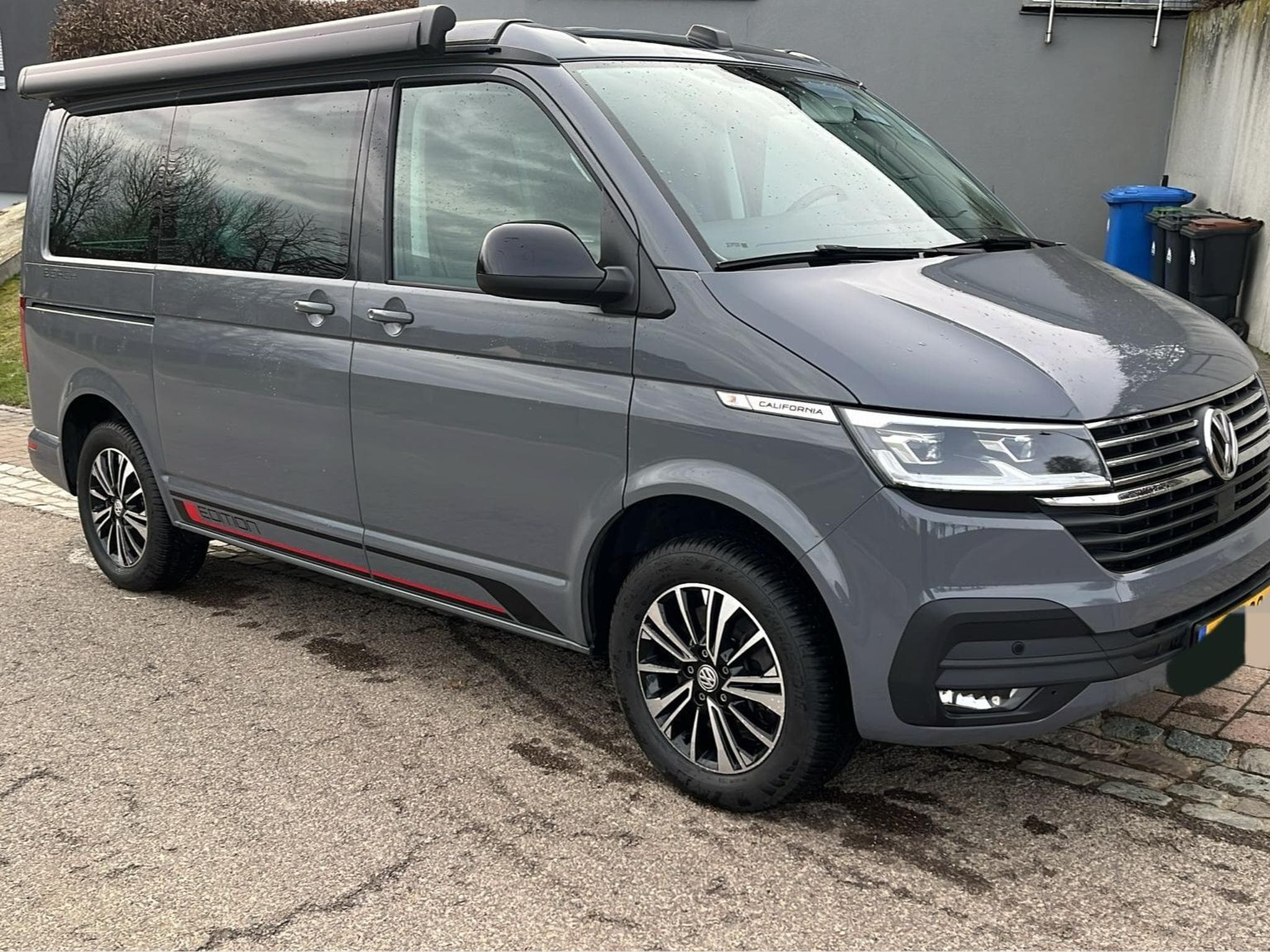 VW California T6.1 Beach Edition DSG (2021) - Photo 5