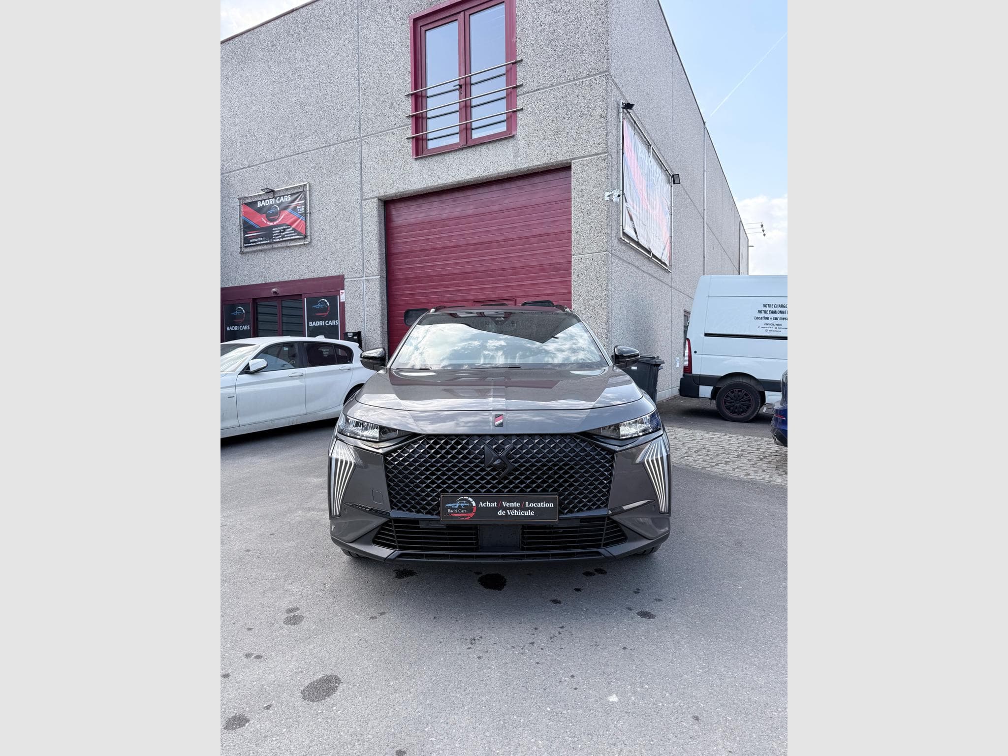 DS Automobiles DS7 DS7 E-TENSE 360 performance Line (2023) - Photo 3