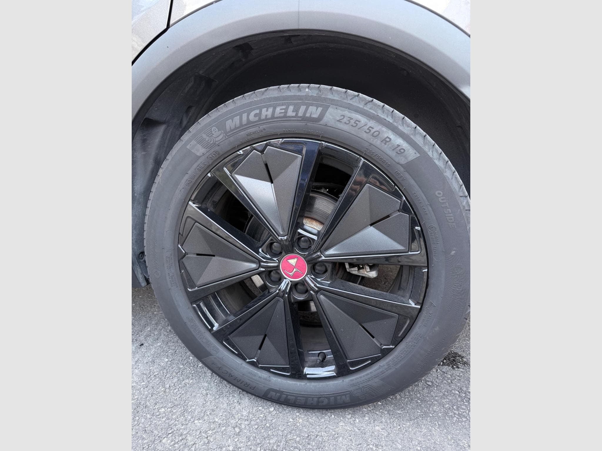 DS Automobiles DS7 DS7 E-TENSE 360 performance Line (2023) - Photo 13