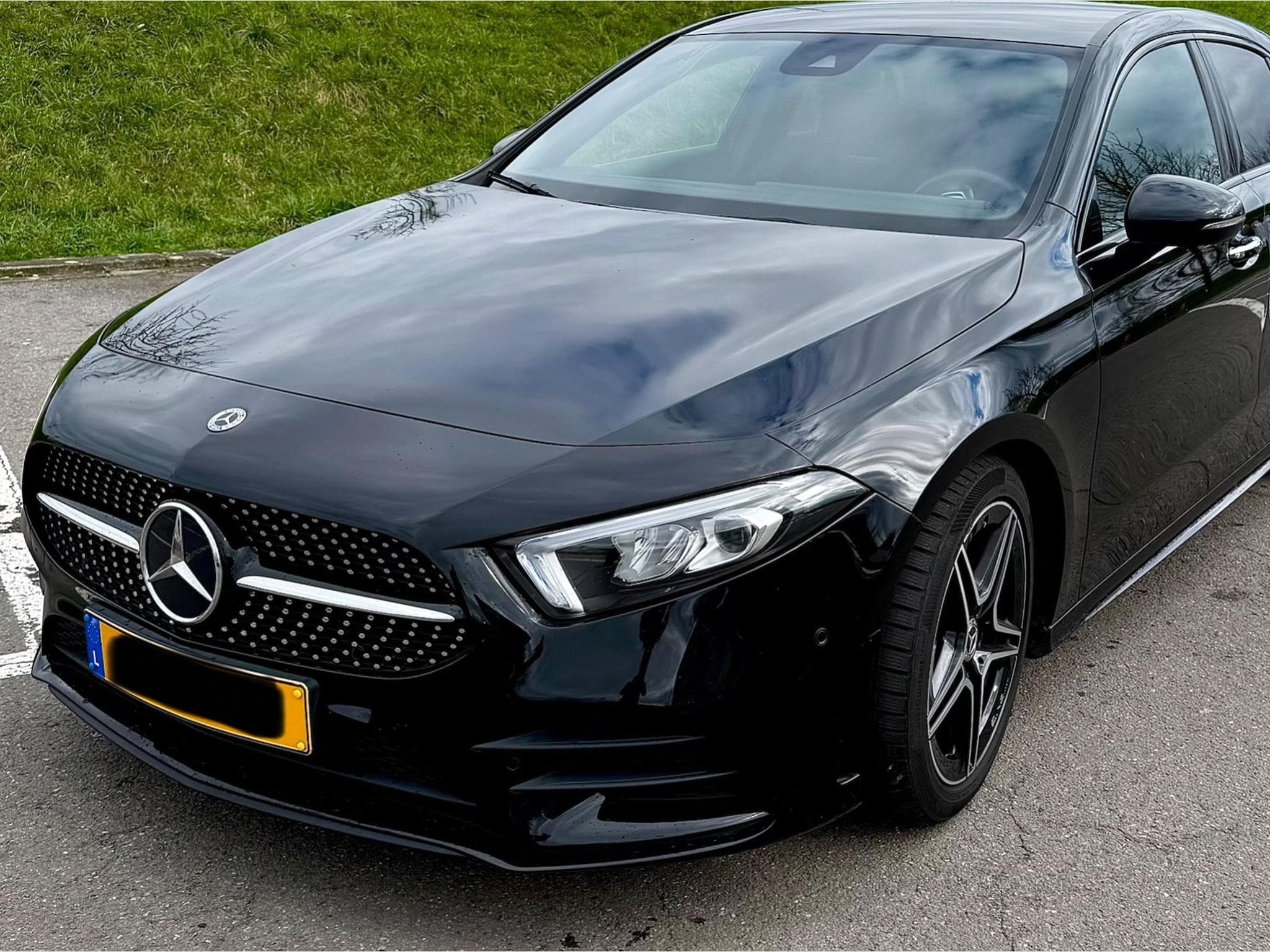 Mercedes A 200 AMG Line 7G-DCT (2022) - Foto 1