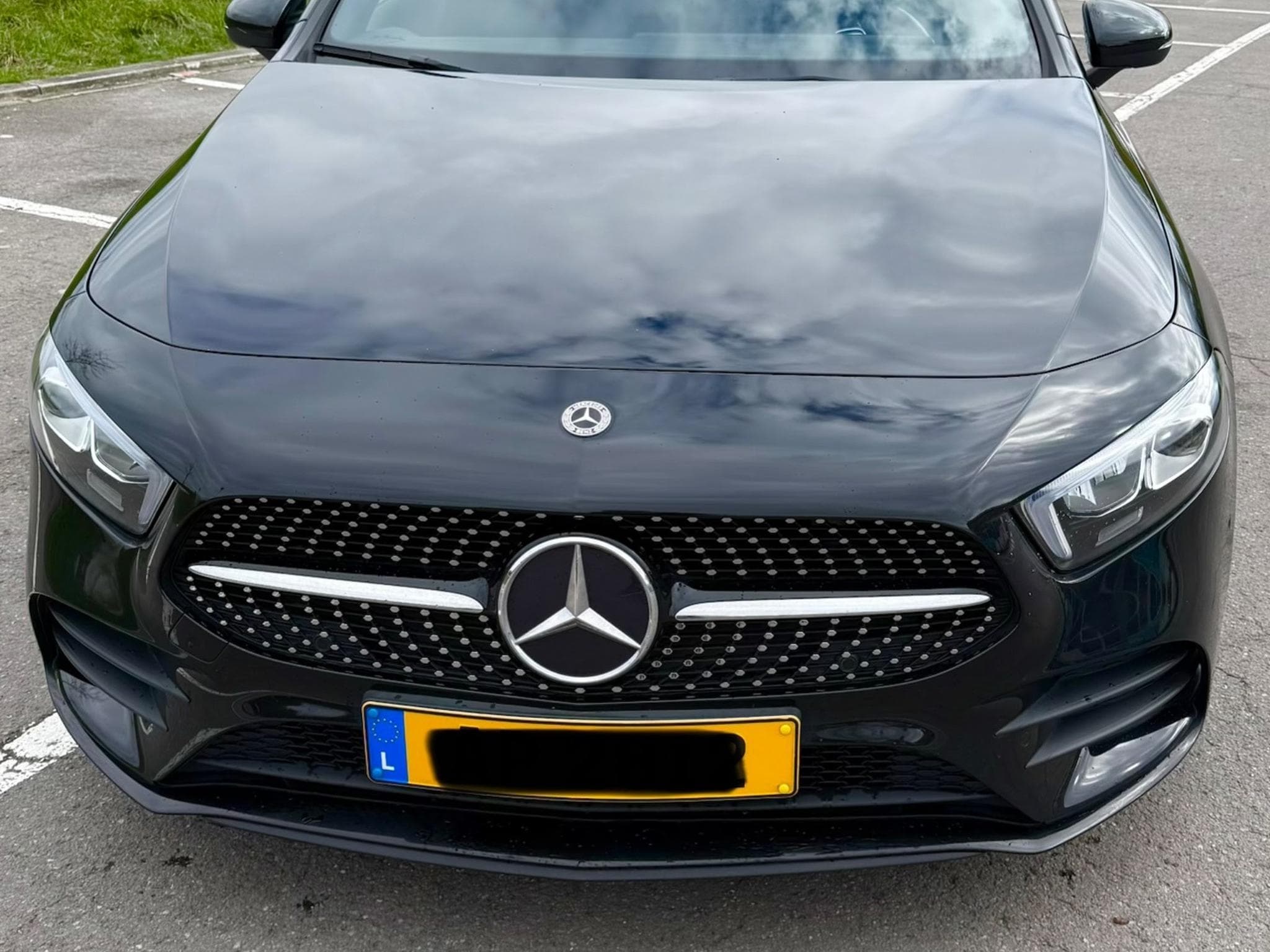 Mercedes A 200 AMG Line 7G-DCT (2022) - Foto 2