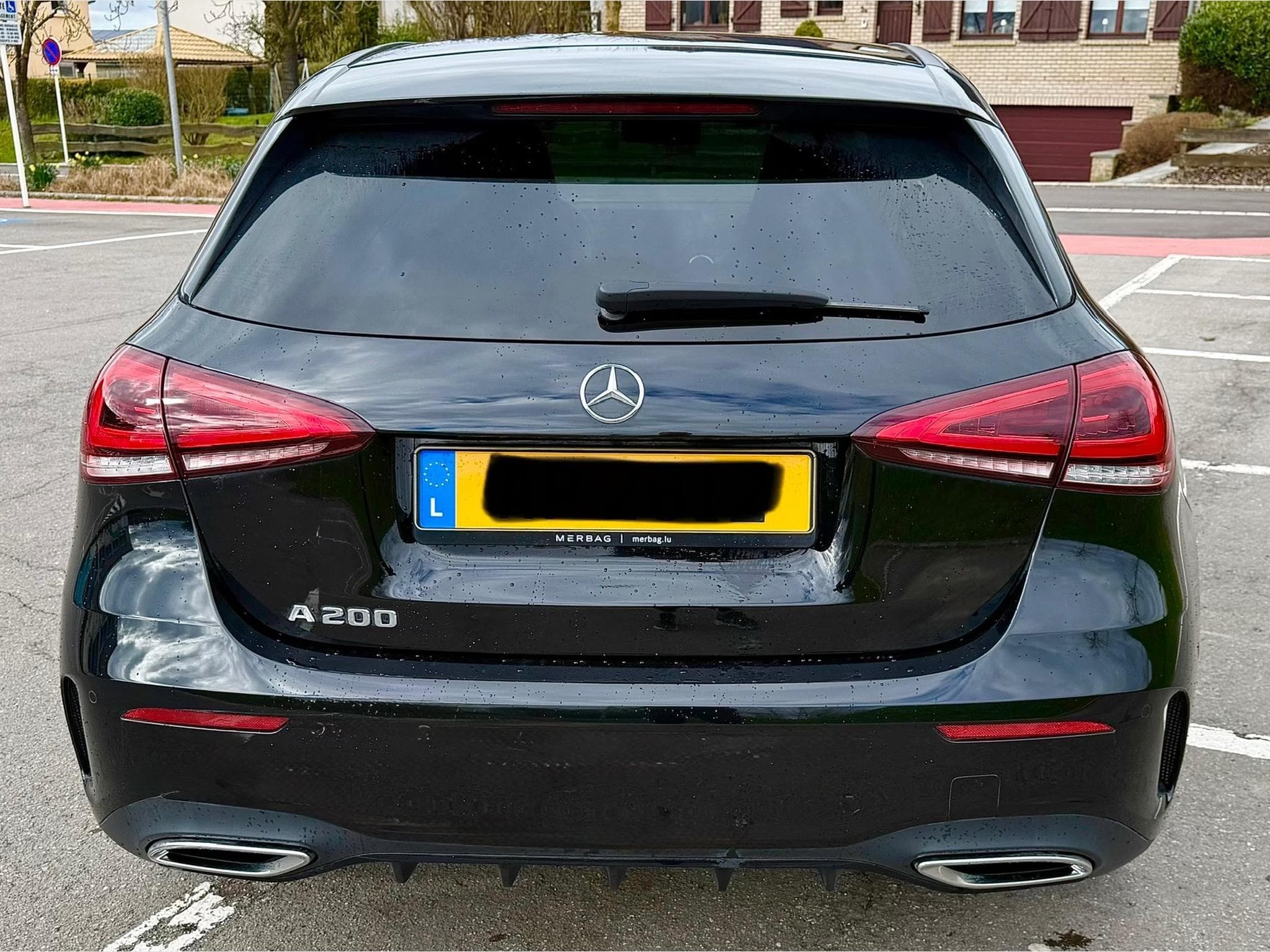 Mercedes A 200 AMG Line 7G-DCT (2022) - Foto 3