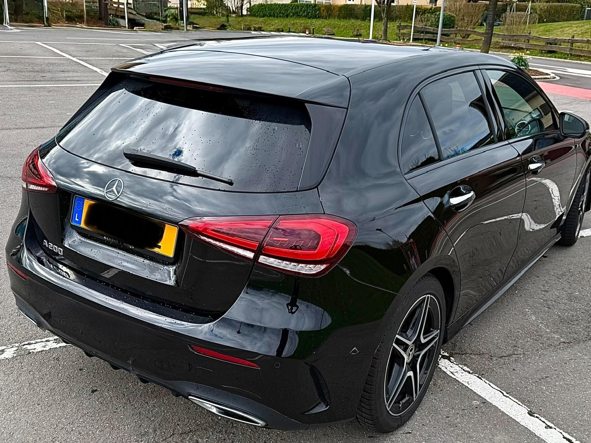 Mercedes A 200 AMG Line 7G-DCT (2022) - Foto 10