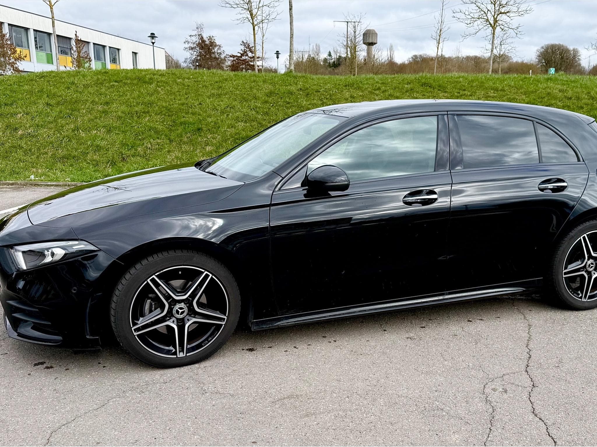 Mercedes A 200 AMG Line 7G-DCT (2022) - Foto 12