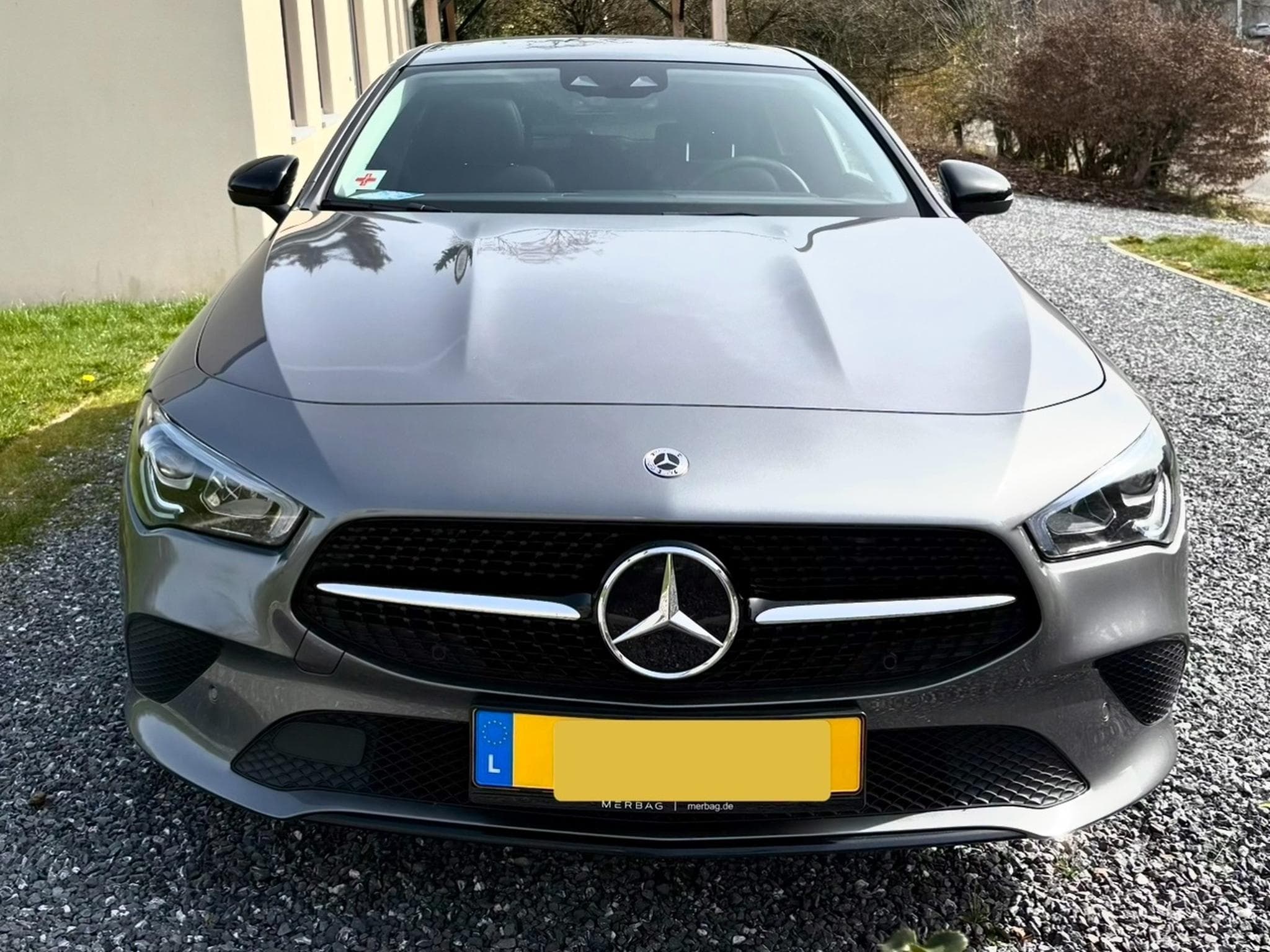 Mercedes CLA 200 Business Pack (2023) - Photo 3