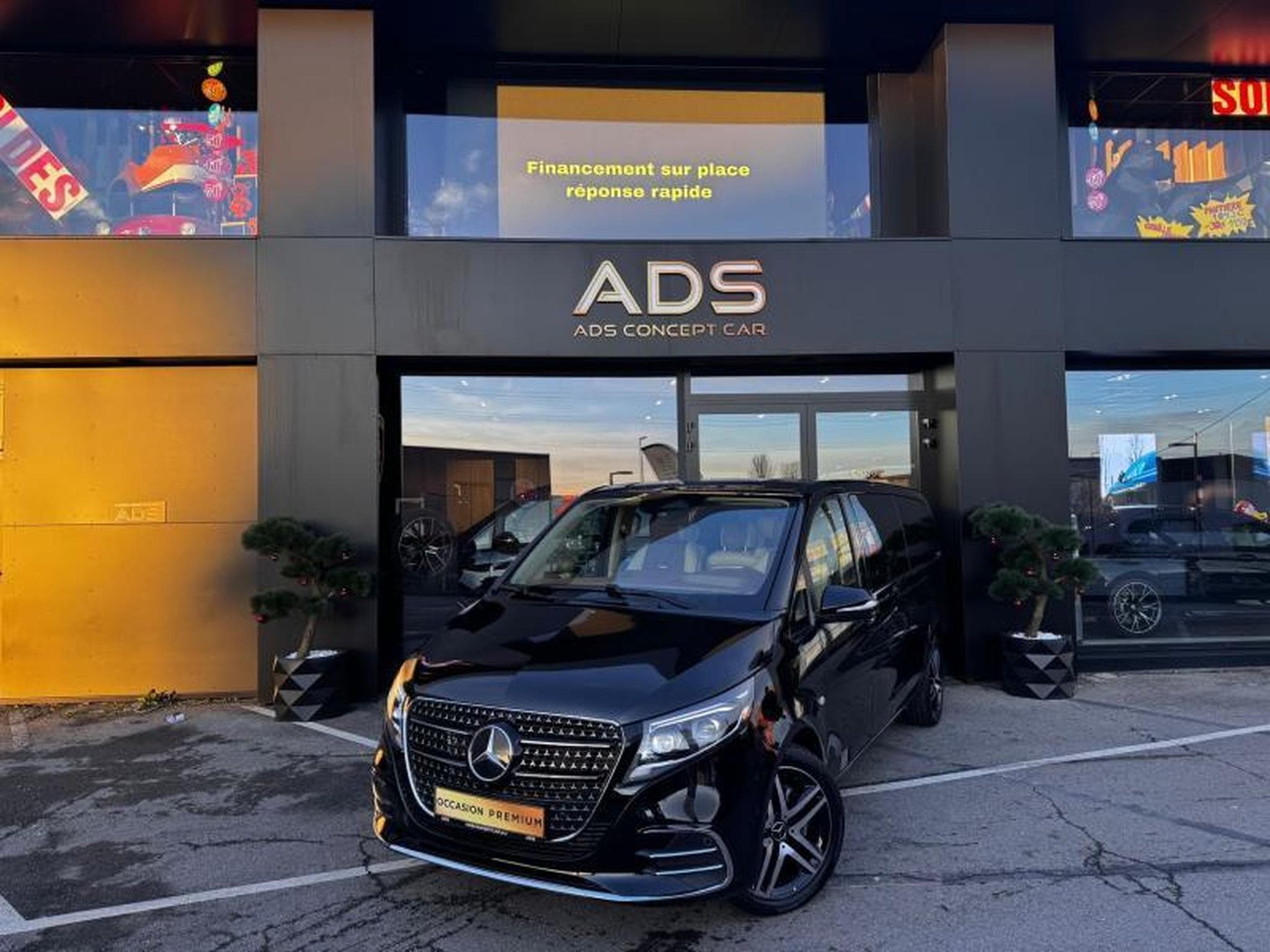 Mercedes Vito Tourer CDI extra-long L3 VIP (2025) - Foto 25