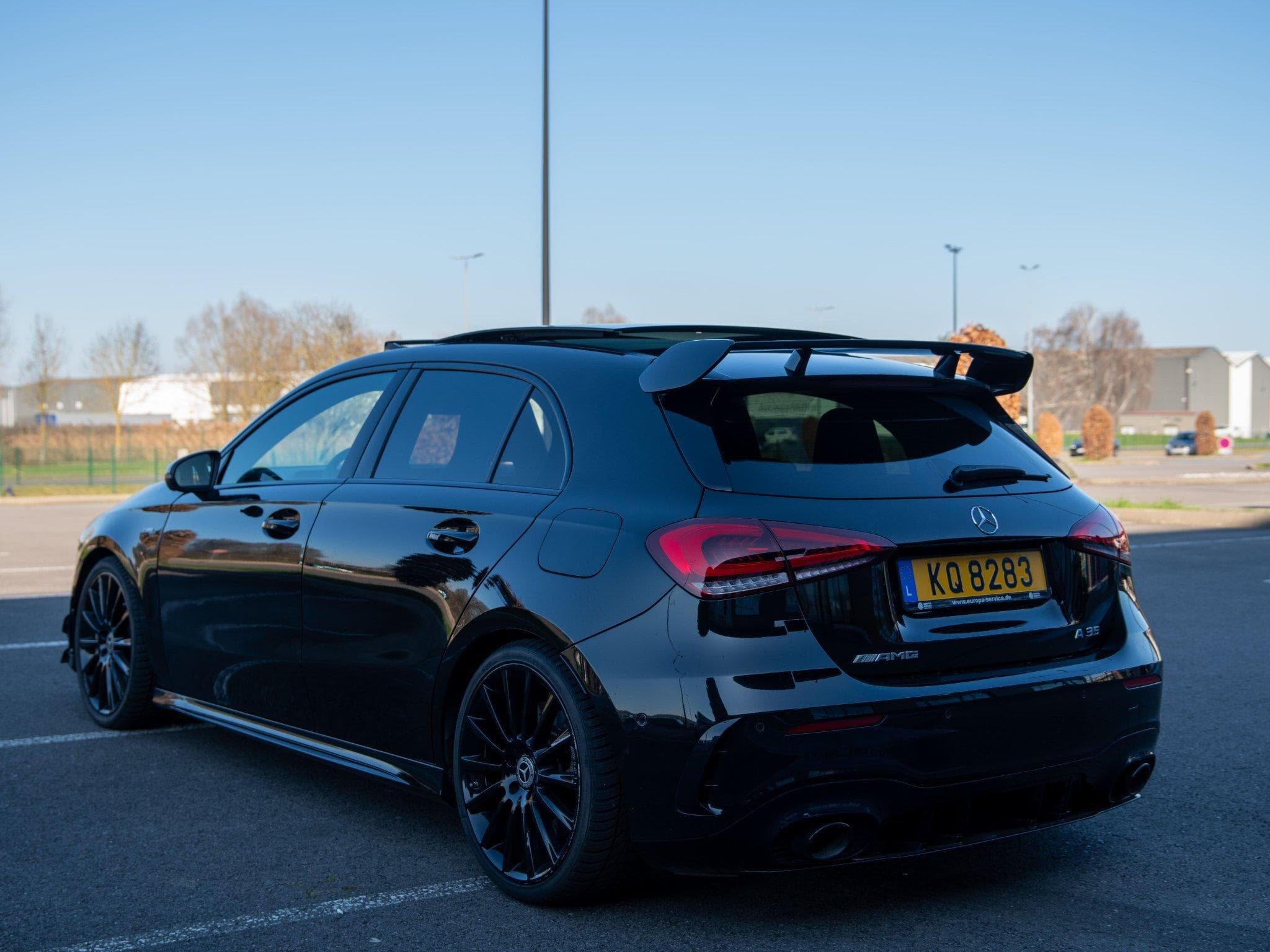 Mercedes A 35 AMG AMG 4MATIC (2020) - Photo 1
