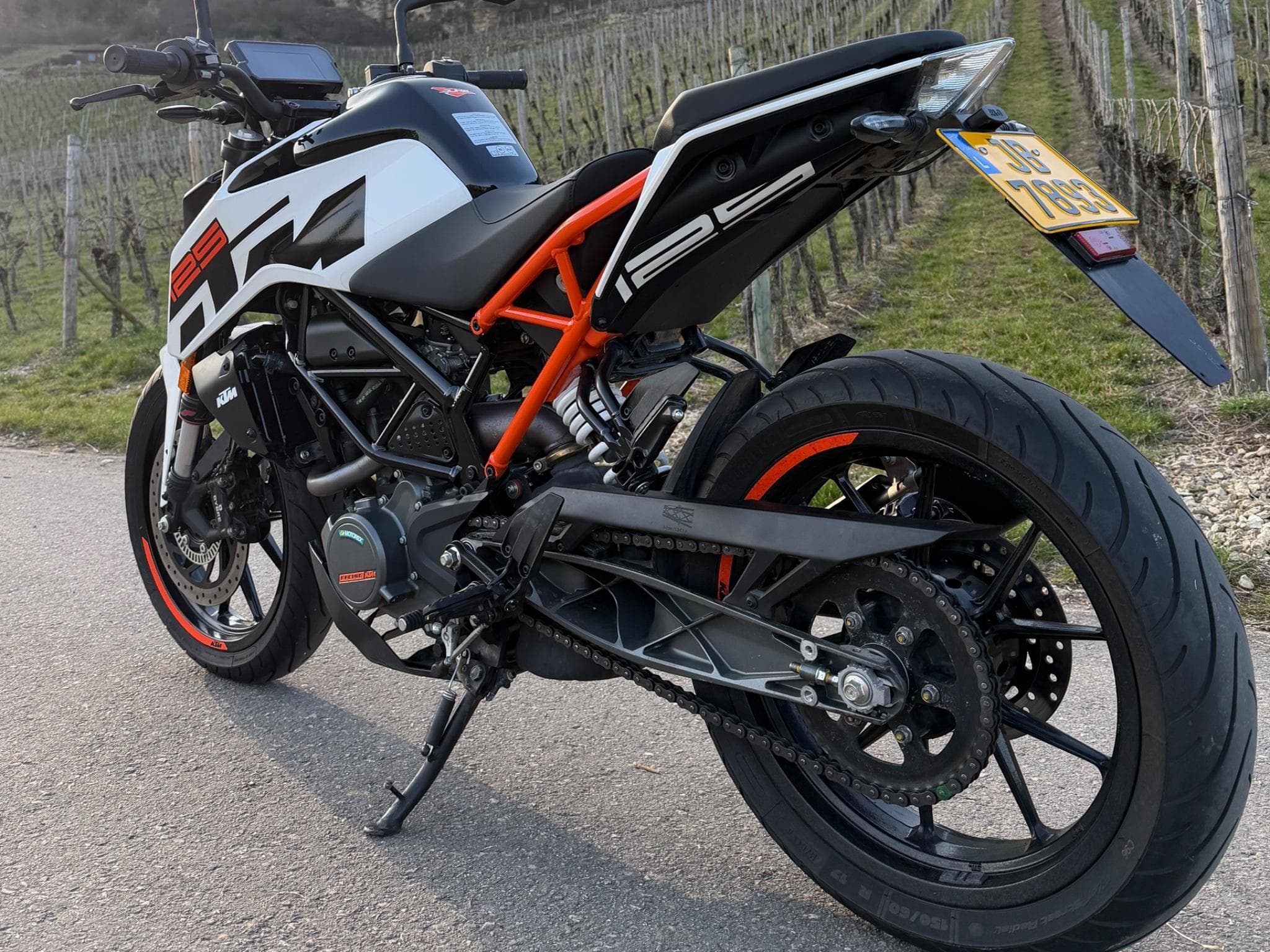 KTM Duke 125 (2020) - Foto 2