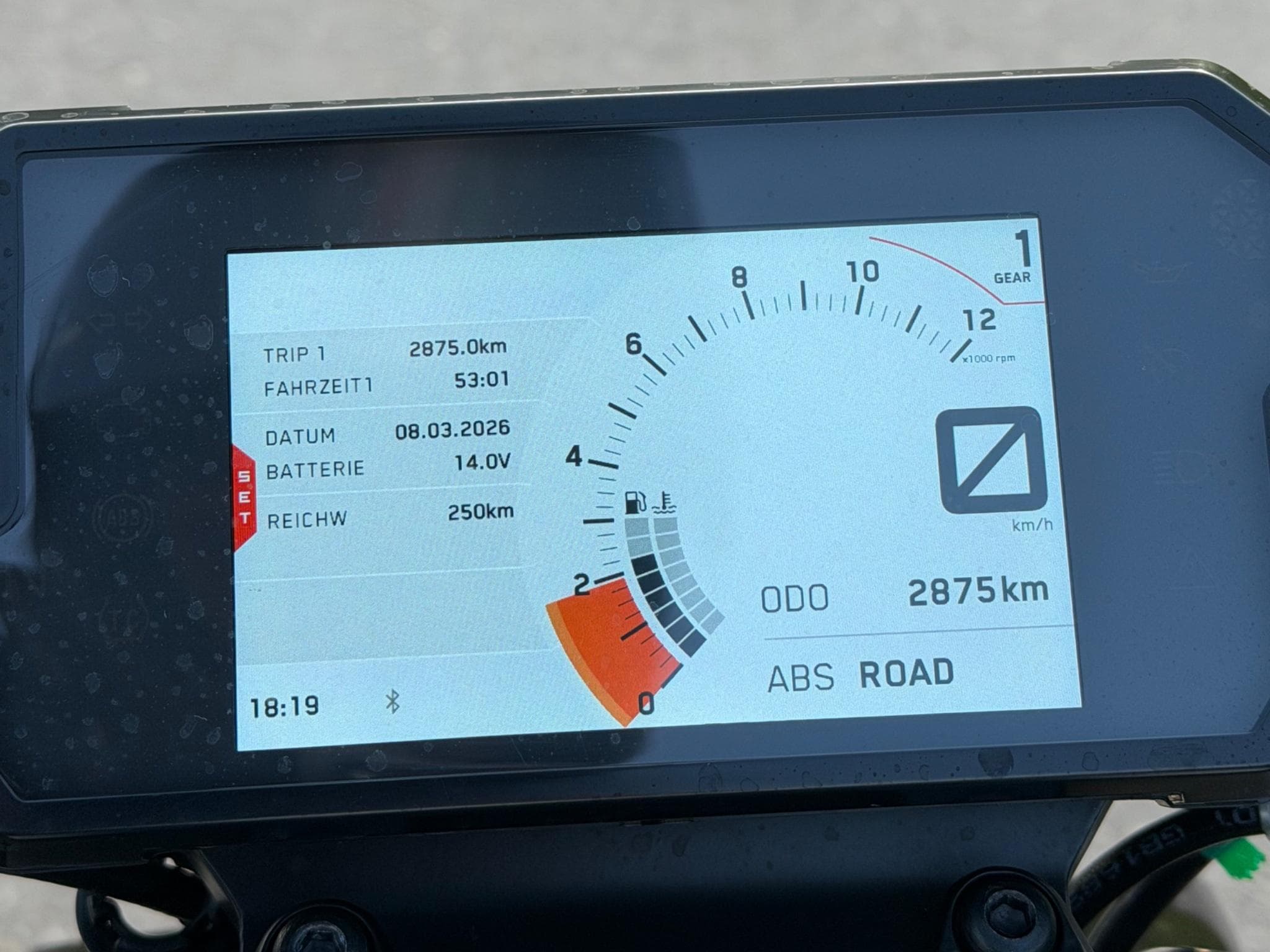 KTM Duke 125 (2020) - Foto 3