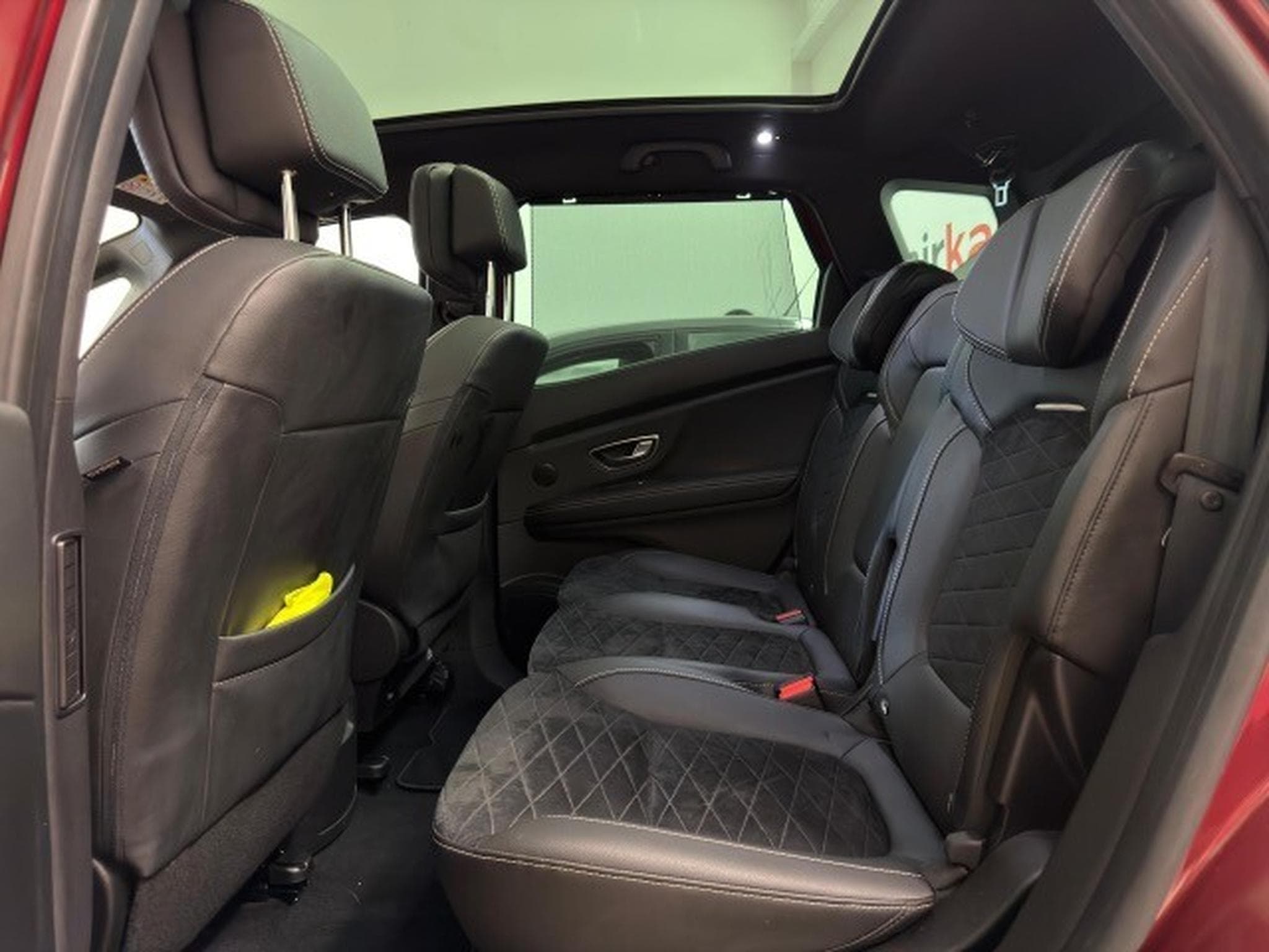 Renault Scenic IV Black Edition*BOSE*P-DACH*LEDER*R-KAM (2020) - Photo 11