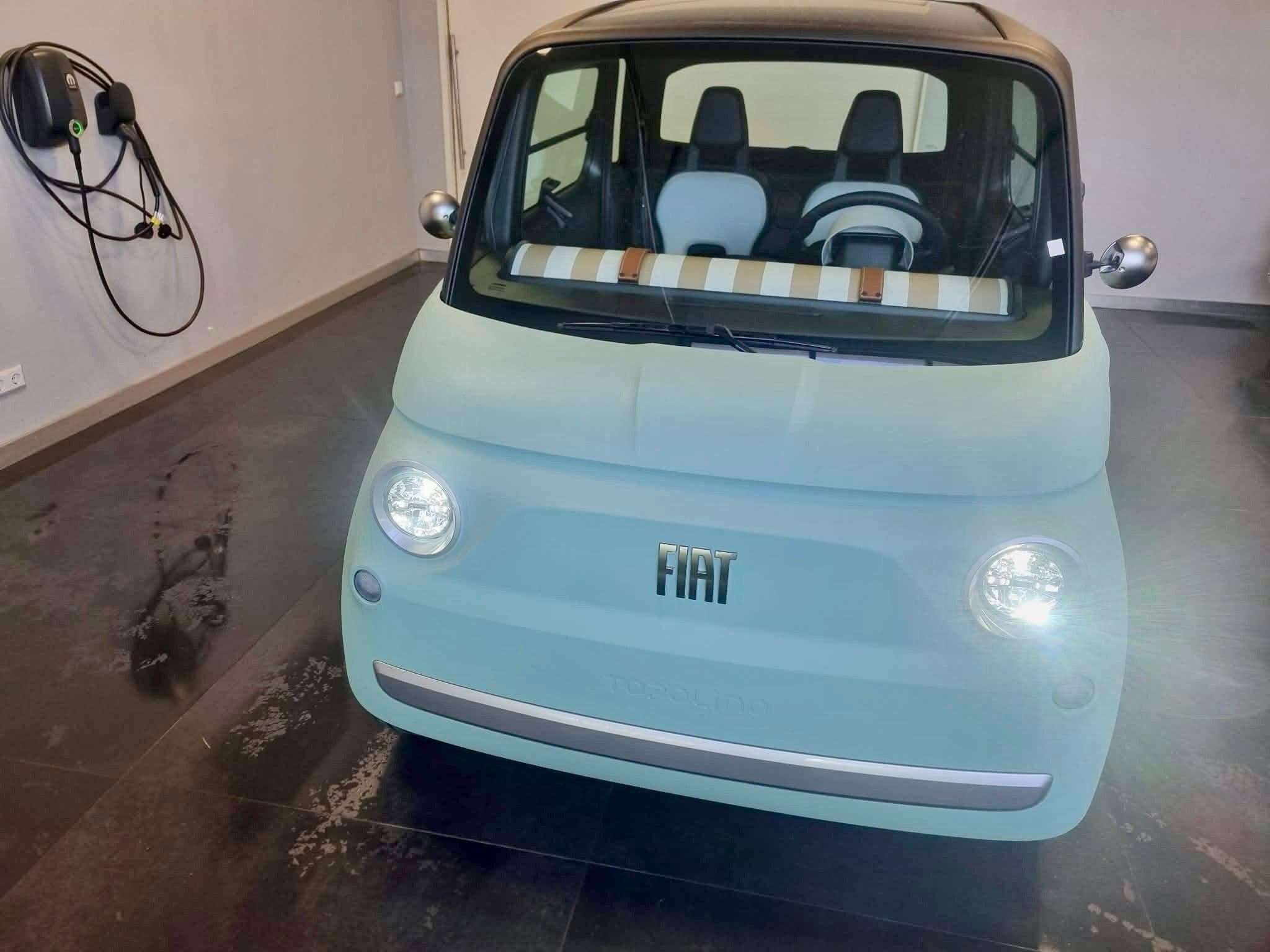 Fiat Topolino (2026) - Photo 1