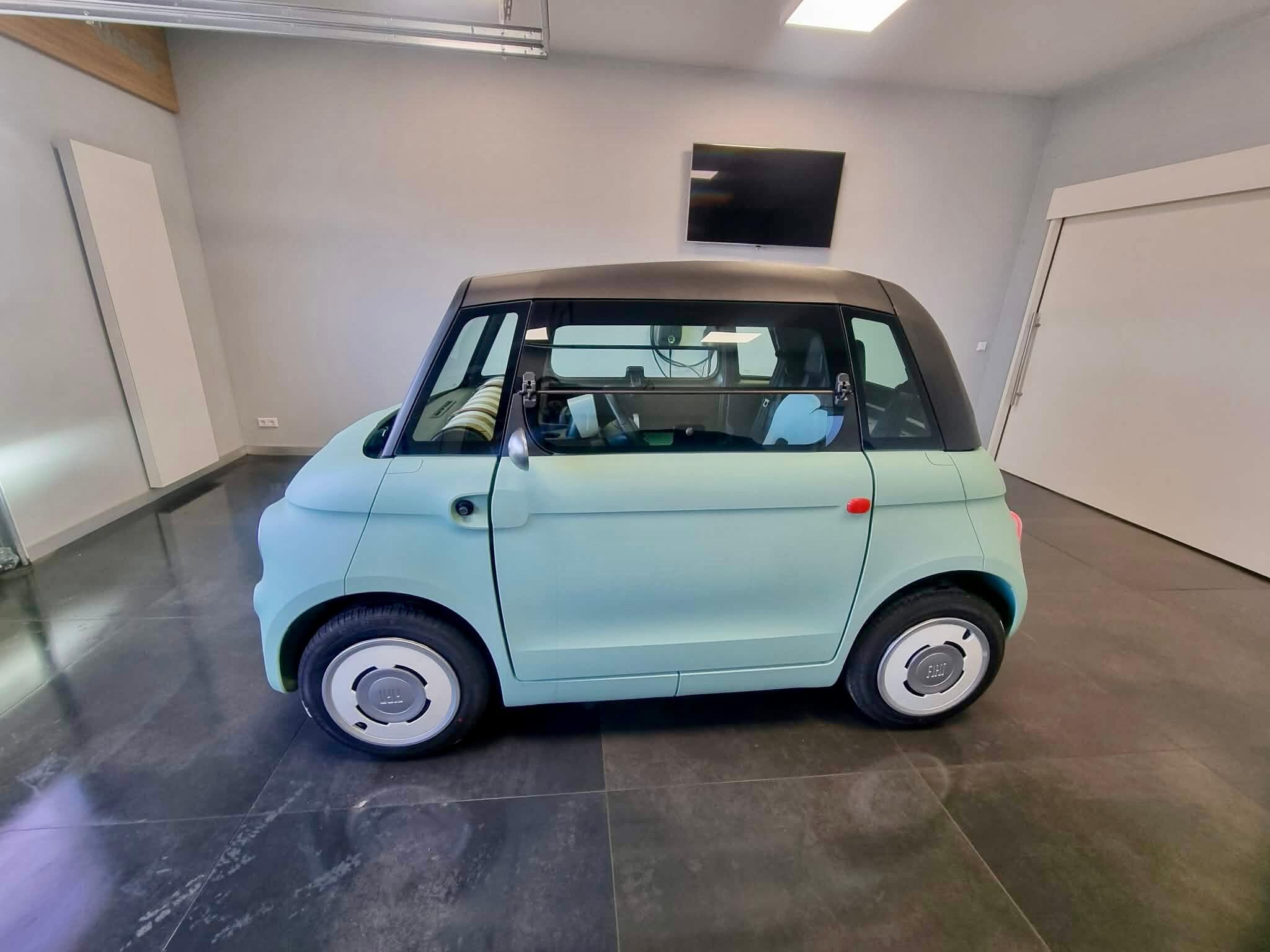 Fiat Topolino (2026) - Photo 2