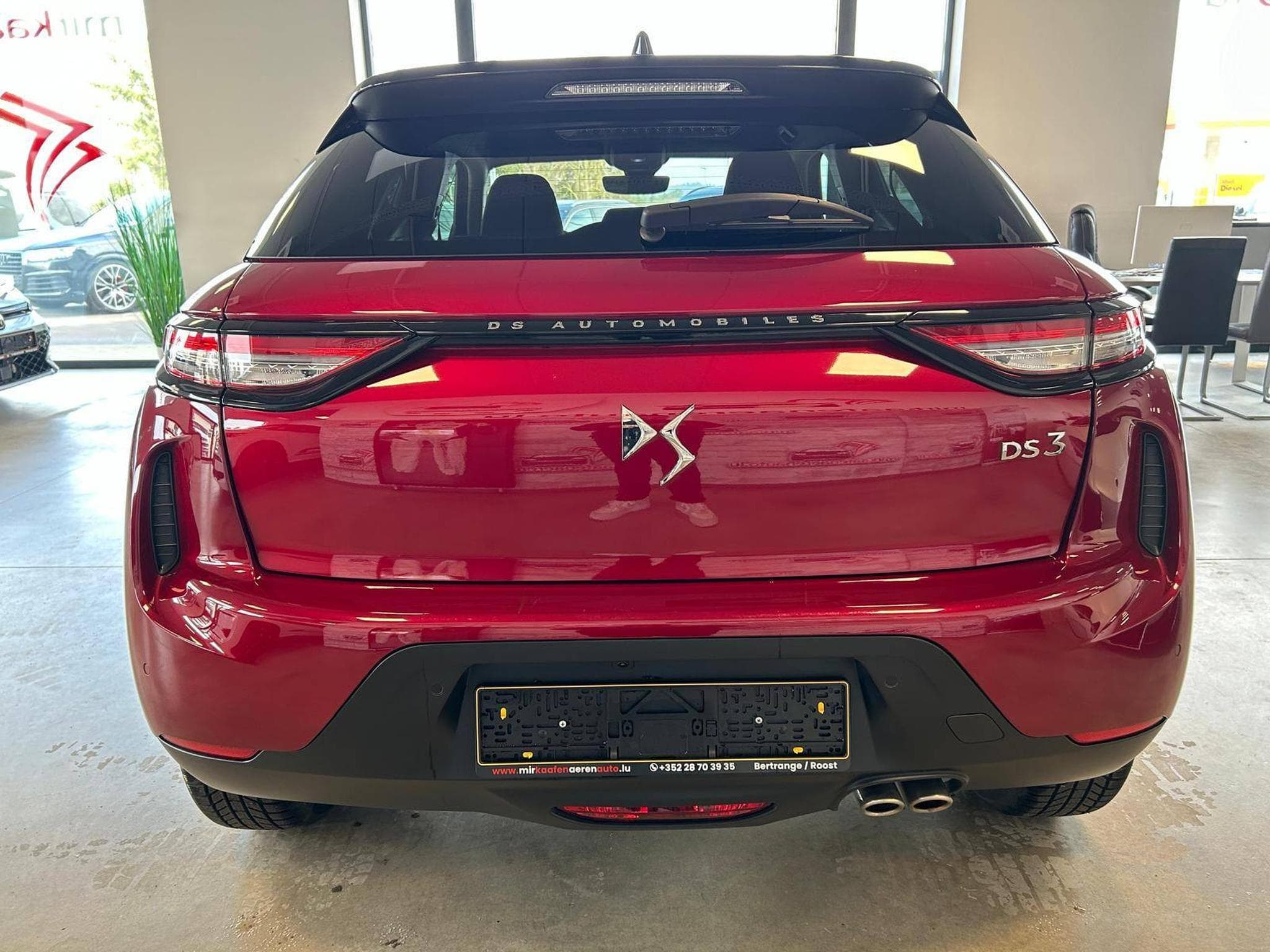DS Automobiles DS3 Opera*NUR 11.660 KM*LEDER*HEAD-UP* (2023) - Photo 4