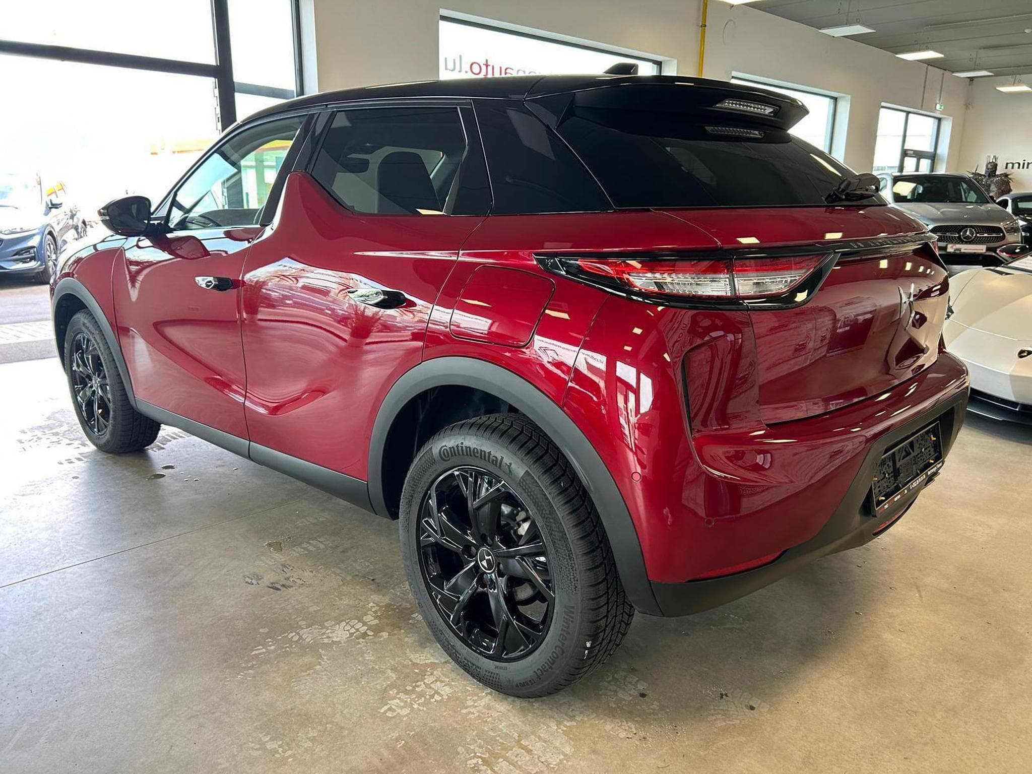 DS Automobiles DS3 Opera*NUR 11.660 KM*LEDER*HEAD-UP* (2023) - Photo 5