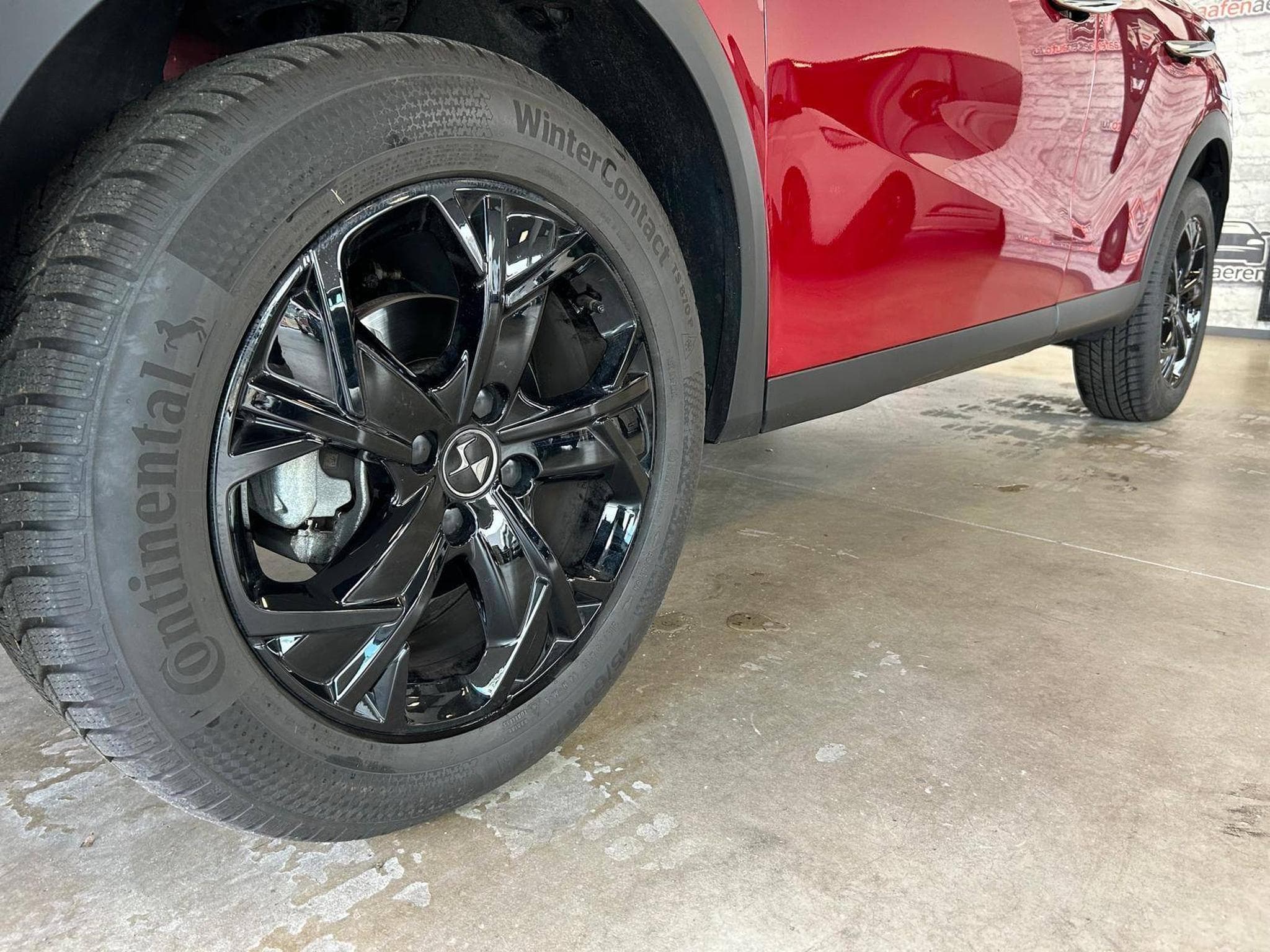 DS Automobiles DS3 Opera*NUR 11.660 KM*LEDER*HEAD-UP* (2023) - Photo 7