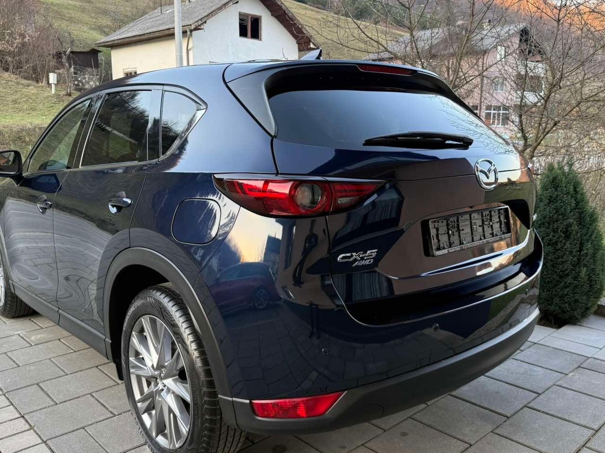 Mazda CX-5 2,2 diesel Skyactiv AWD (2020) - Photo 2