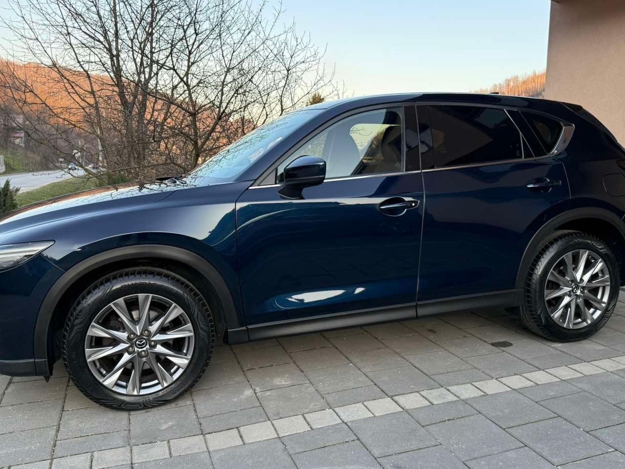 Mazda CX-5 2,2 diesel Skyactiv AWD (2020) - Photo 3