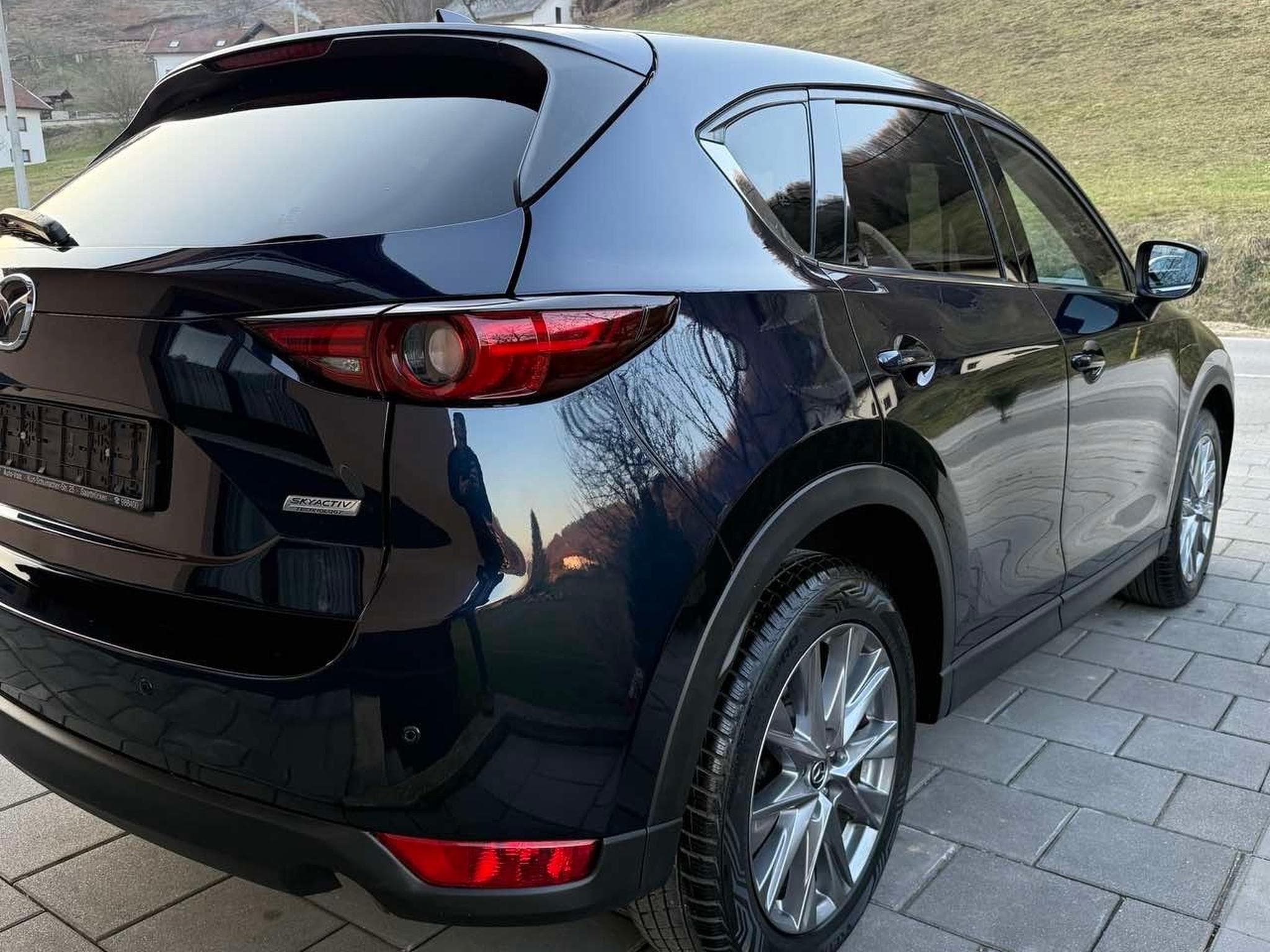 Mazda CX-5 2,2 diesel Skyactiv AWD (2020) - Photo 4