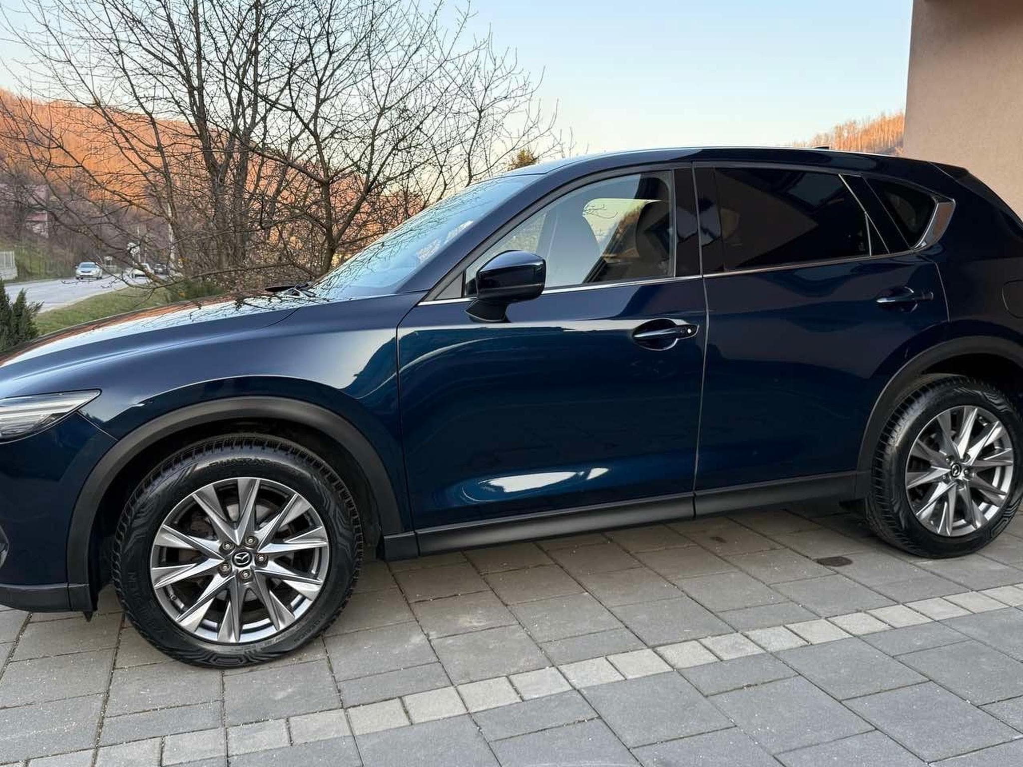 Mazda CX-5 2,2 diesel Skyactiv AWD (2020) - Photo 5