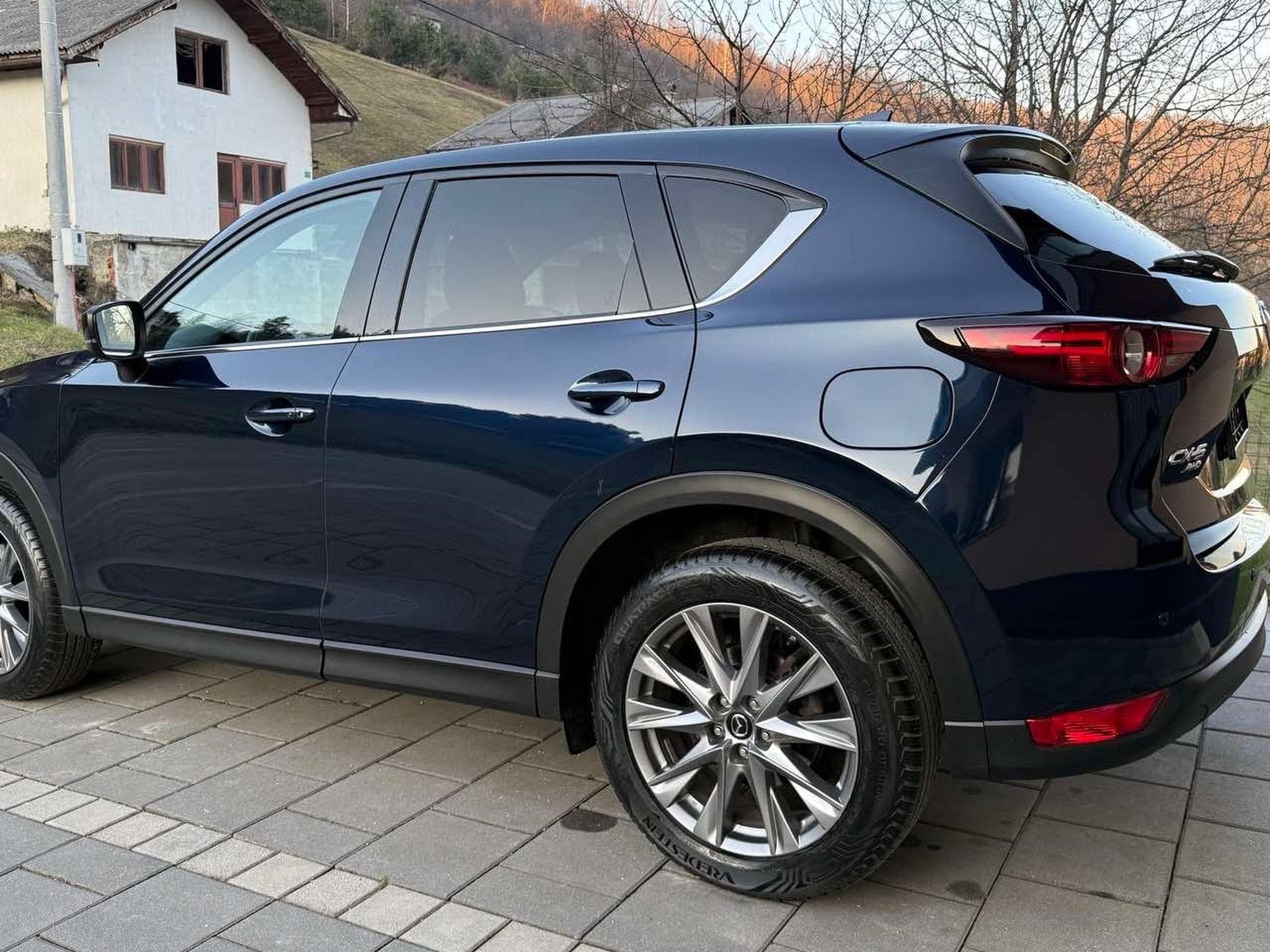 Mazda CX-5 2,2 diesel Skyactiv AWD (2020) - Photo 6