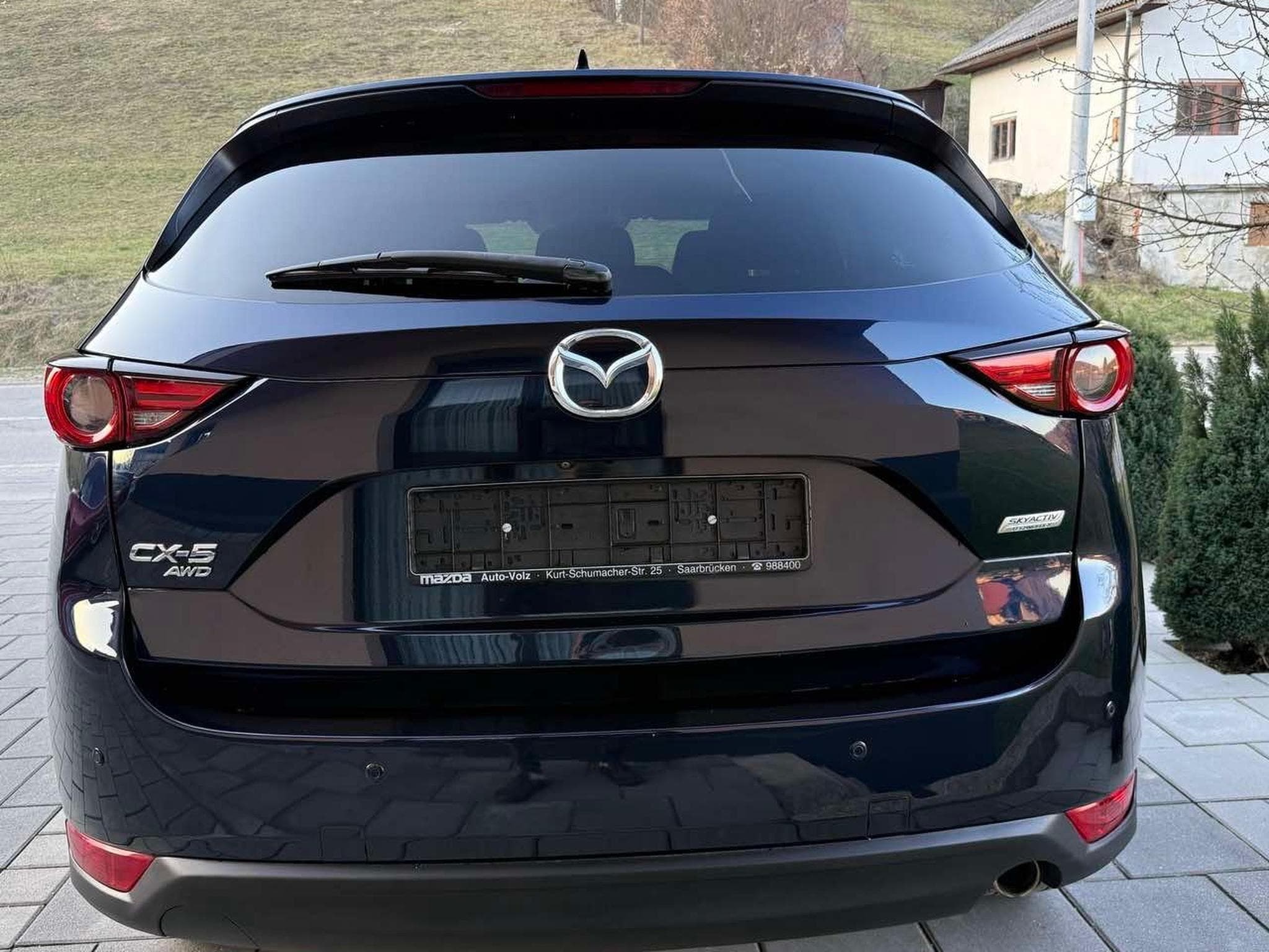 Mazda CX-5 2,2 diesel Skyactiv AWD (2020) - Photo 7