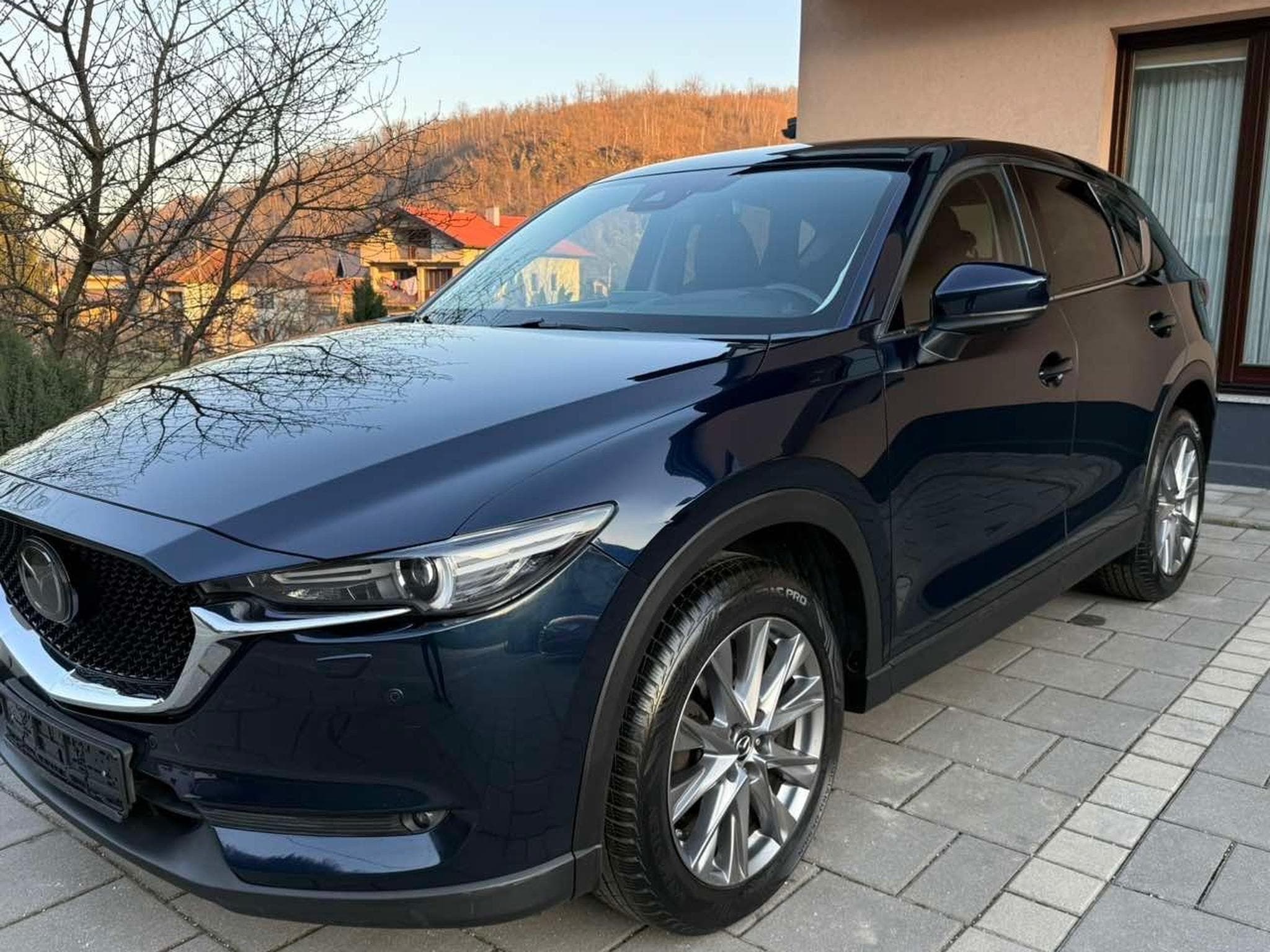 Mazda CX-5 2,2 diesel Skyactiv AWD (2020) - Photo 1
